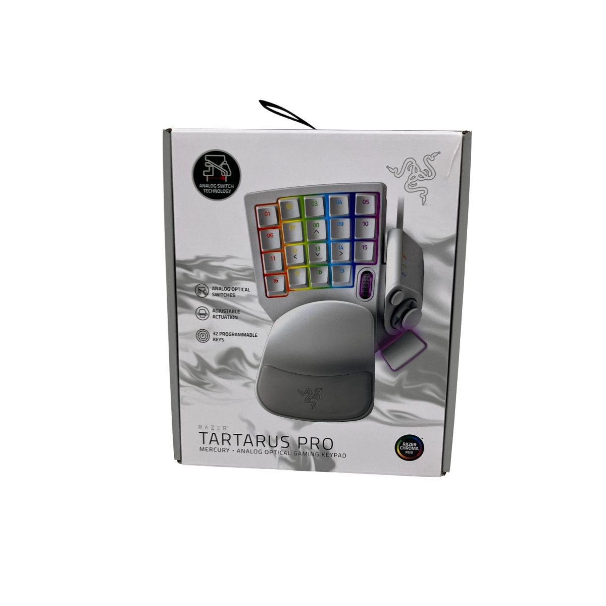 RAZER RZ 07-0311 PRO ゲーミング キーパッド 左手 PC周辺機器 レイザー