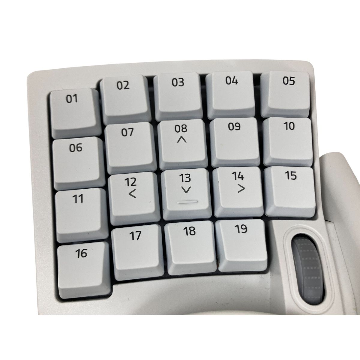  RAZER RZ 07-0311 PRO ゲーミング キーパッド 左手 PC周辺機器 レイザー キーボード本体 キーボード