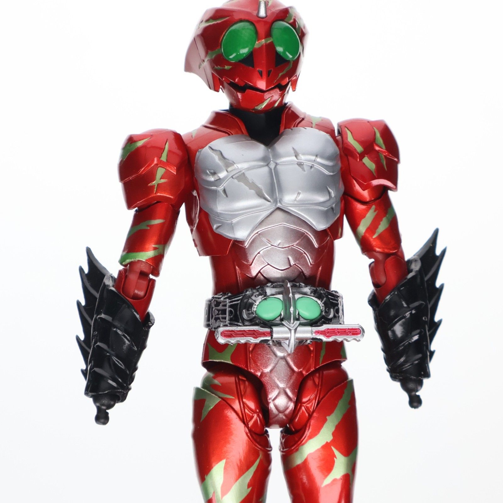 S.H.Figuarts(フィギュアーツ) 仮面ライダーアマゾンアルファ 仮面