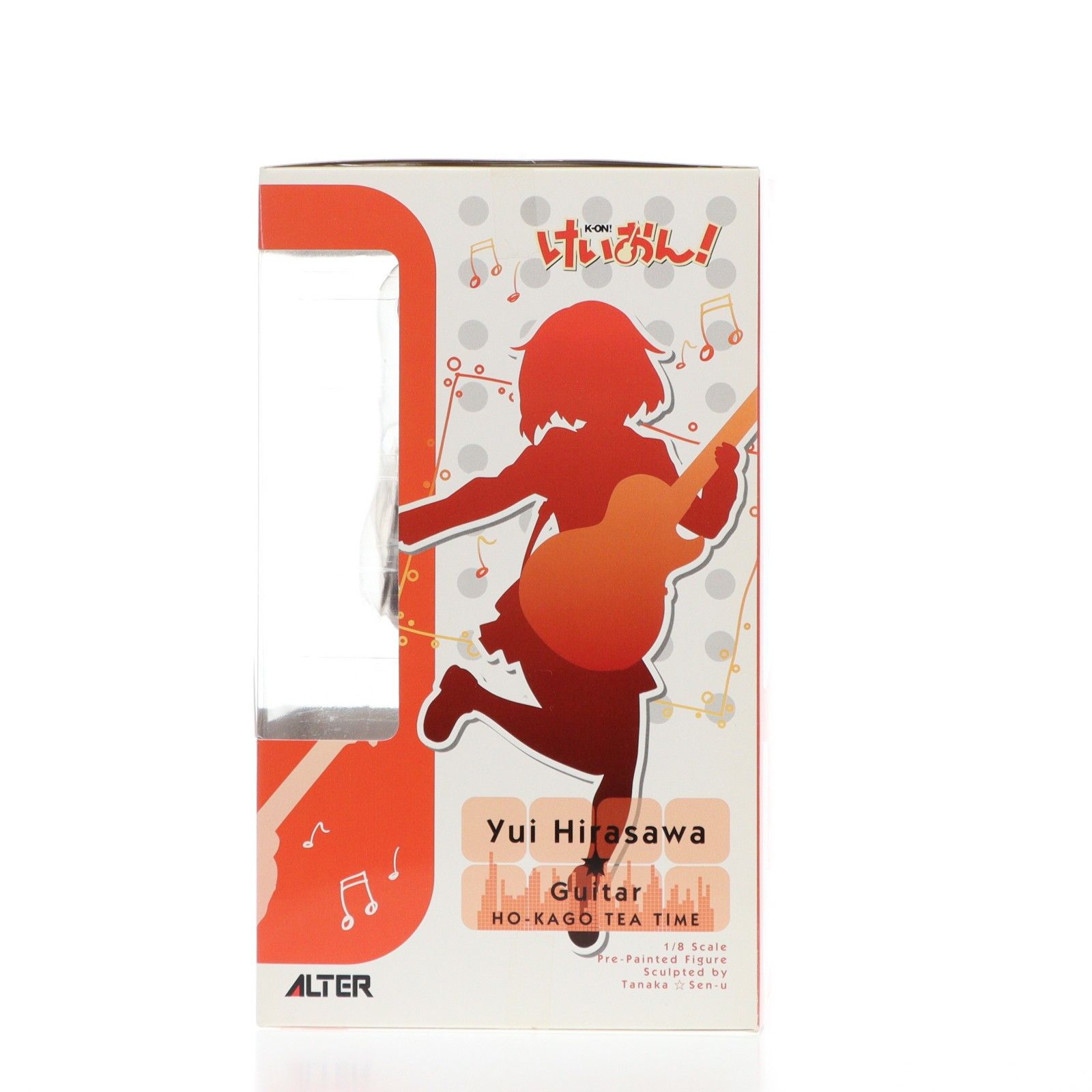 アルター　けいおん！フィギュア　平沢唯　1/8スケール Amazon.co.jp: [FIG]平沢唯(ひらさわゆい) けいおん! 1/8 完成品