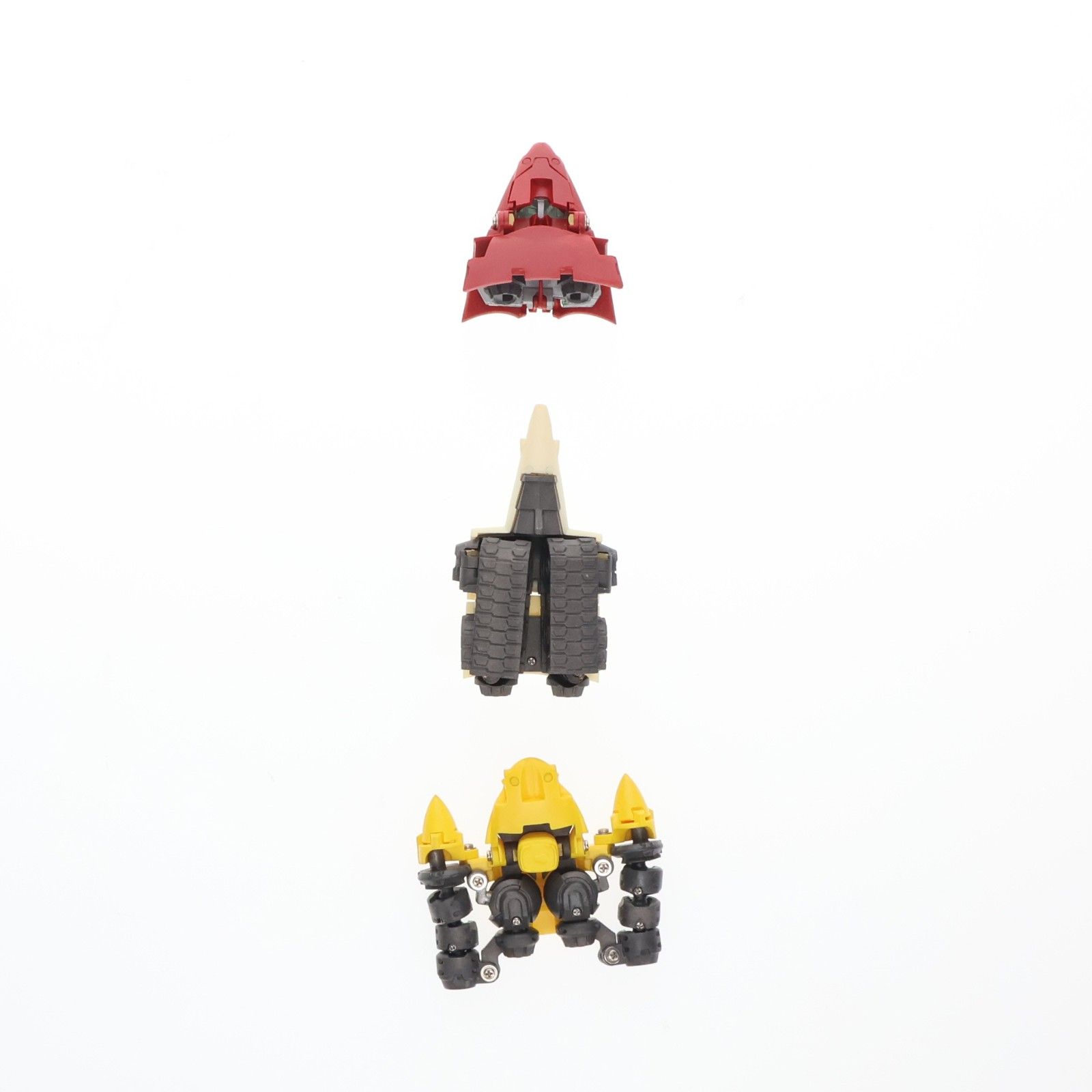 特典付属 最小変形 ゲッター3ver.2014(完成品版) ゲッターロボ 完成品 可動フィギュア(SC-020) スタジオ・ハーフ・アイ オンラインショップ限定 スタジオ・ハーフ・アイ 特典付属 最小変形 ゲッター3ver.2014(完成品版) ゲッターロボ 完成品