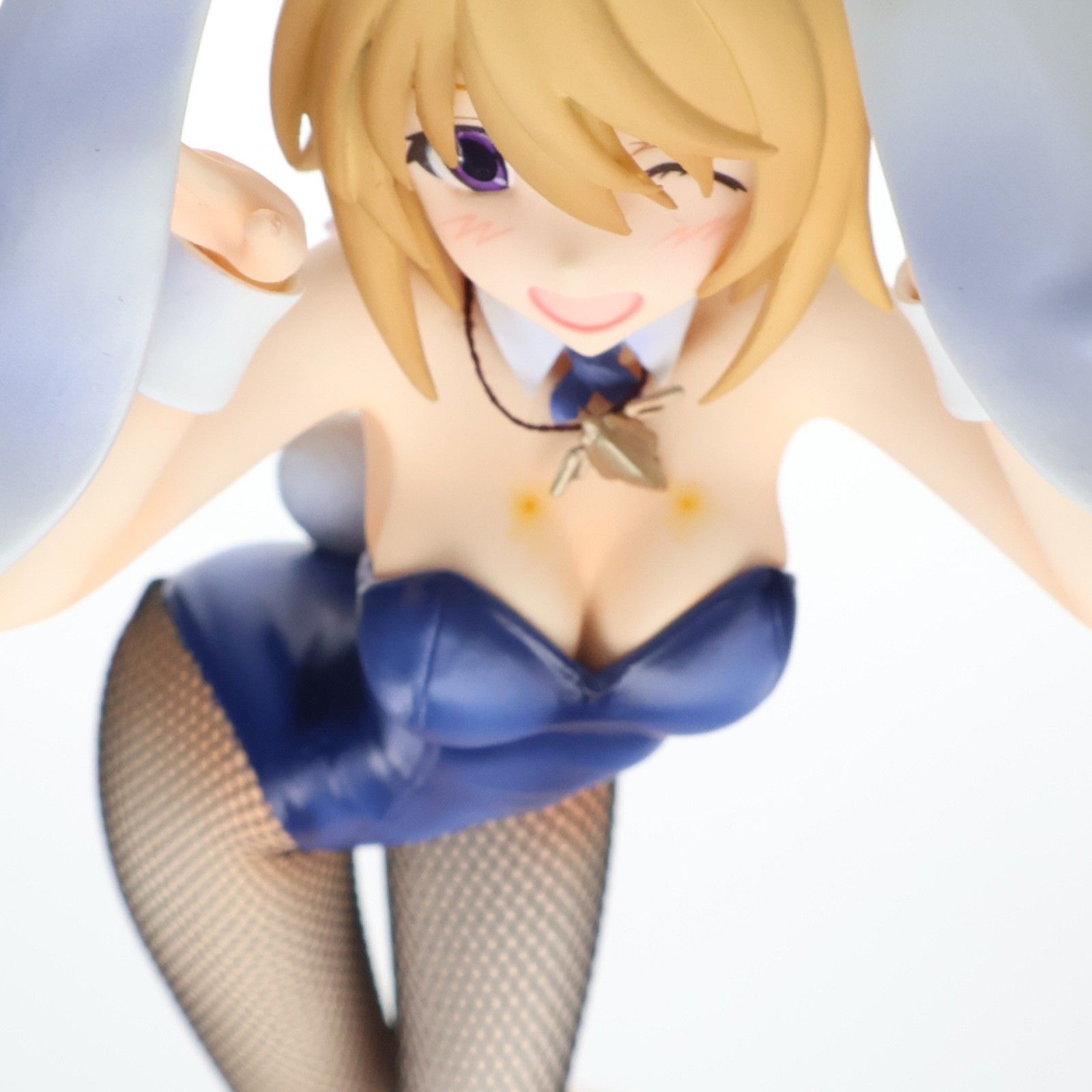 IS インフィニット・ストラトス シャルロット・デュノア Bunny Style Amazon | IS シャルロット・デュノア -Bunny Style- (1/7スケール PVC