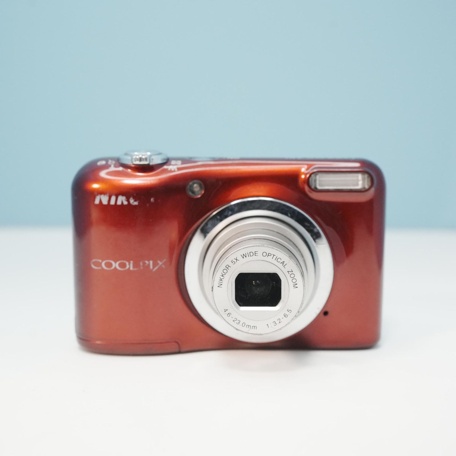 Nikon COOLPIX A10 デジカメ スマホ転送OK フルセット a5533 - メルカリ