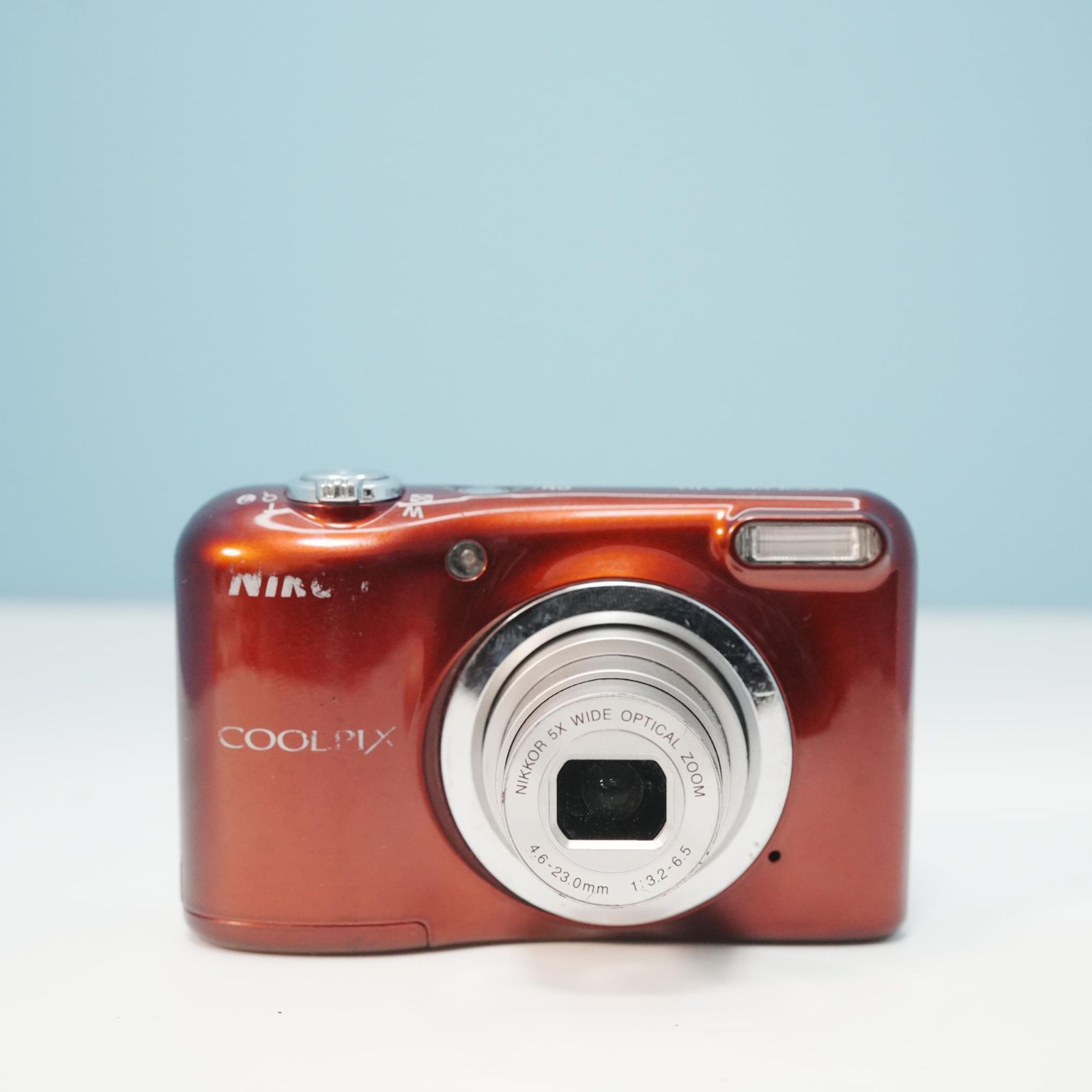 Nikon COOLPIX A10 デジカメ スマホ転送OK フルセット a5533 - メルカリ