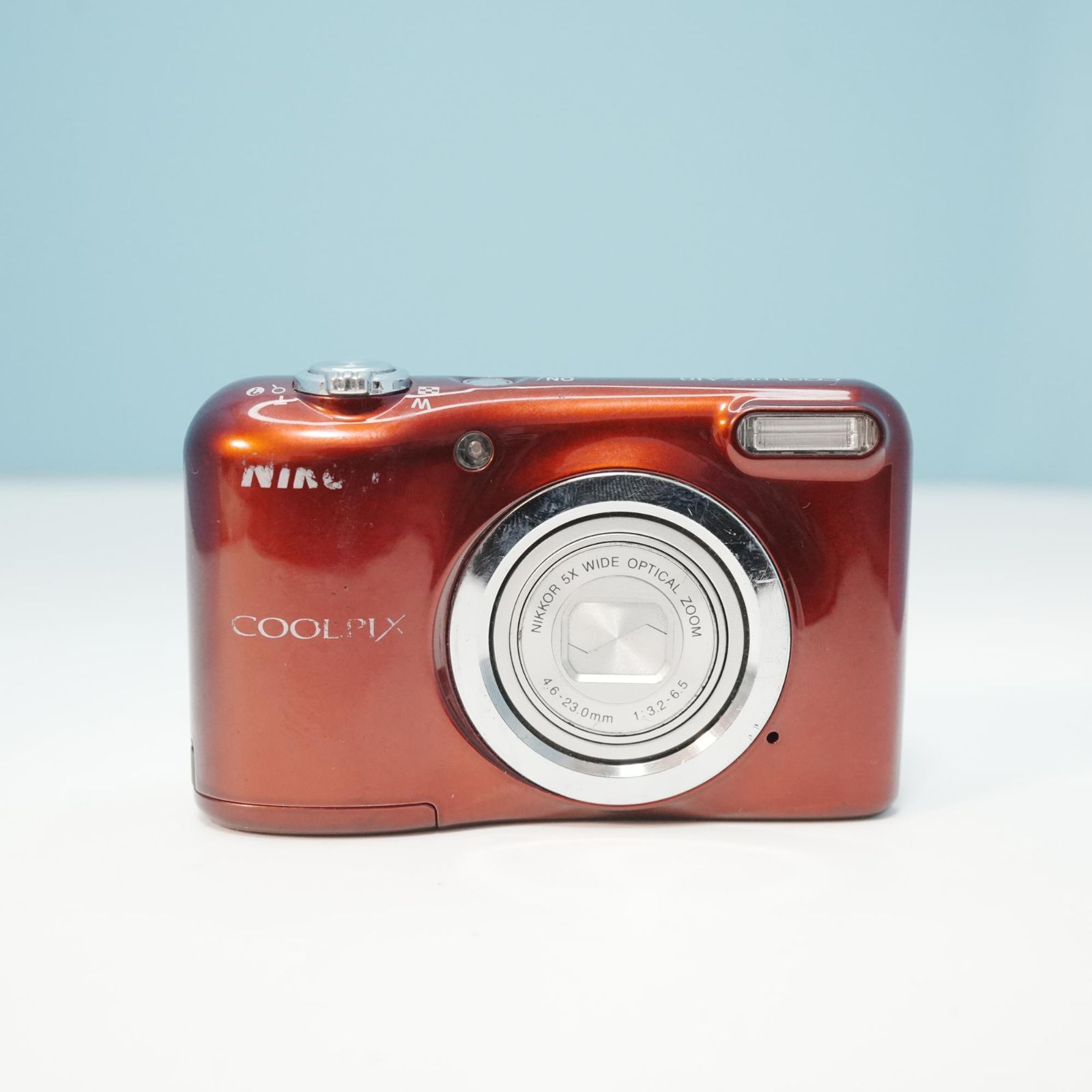Nikon COOLPIX A10 デジカメ スマホ転送OK フルセット a5533 - メルカリ