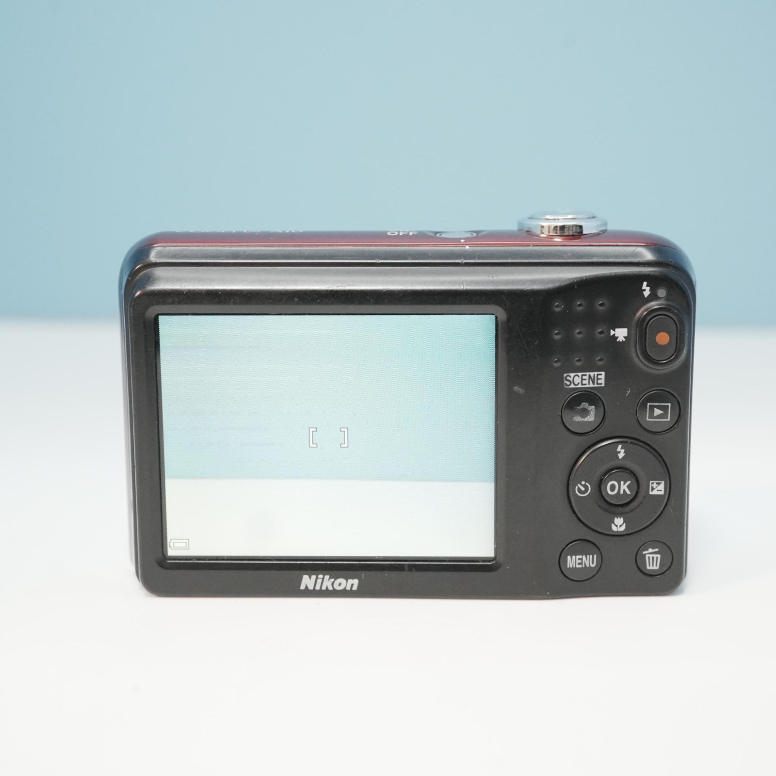 Nikon COOLPIX A10 デジカメ スマホ転送OK フルセット a5533 - メルカリ