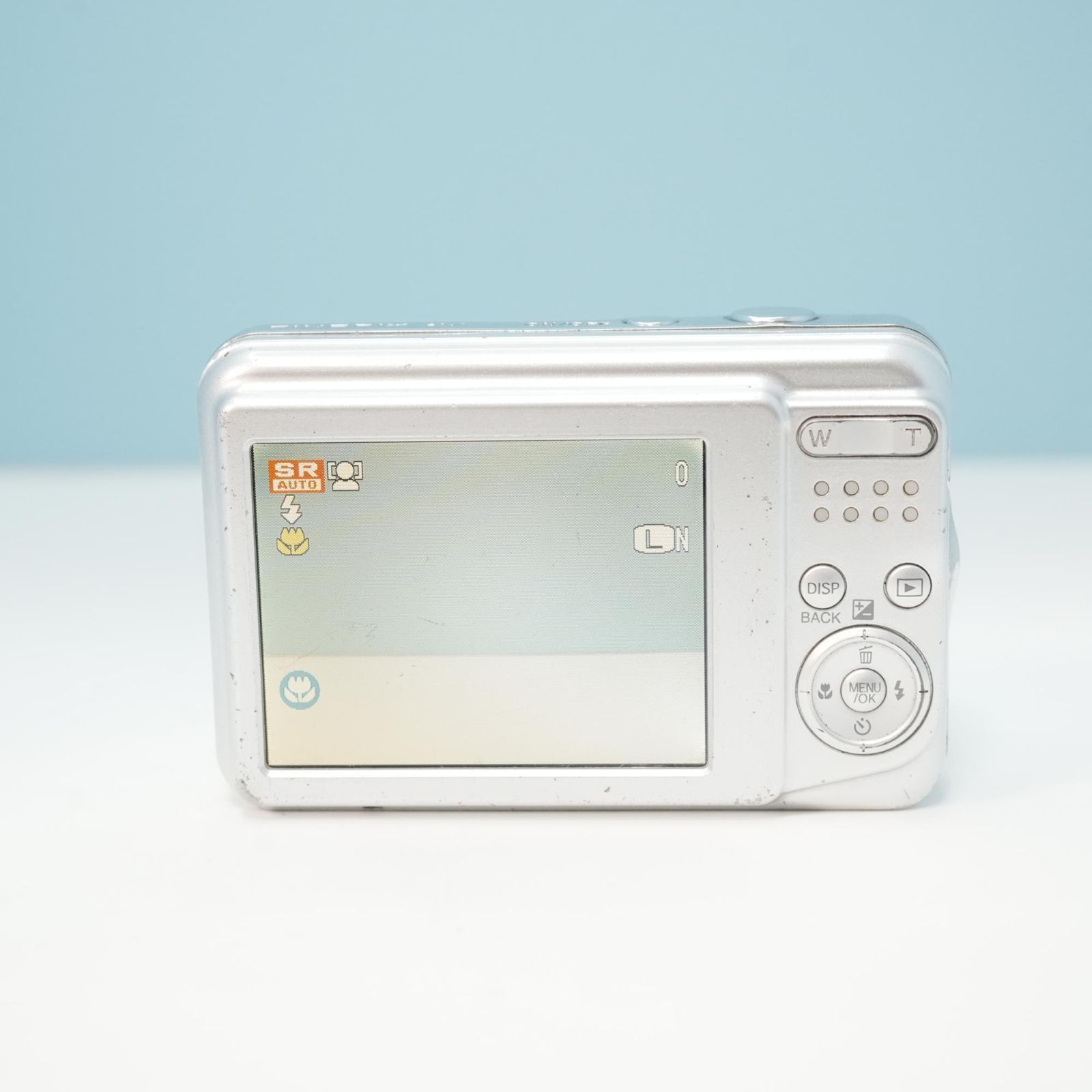 デジカメ スマホ転送OK