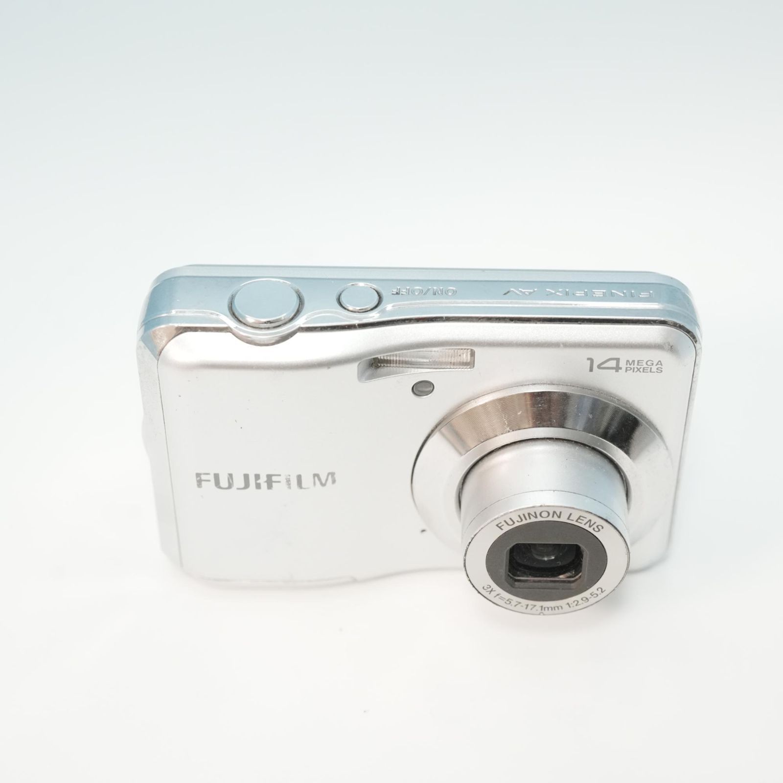 FUJIFILM FINEPIX AV デジカメ スマホ転送OK フルセット a5534 - メルカリ