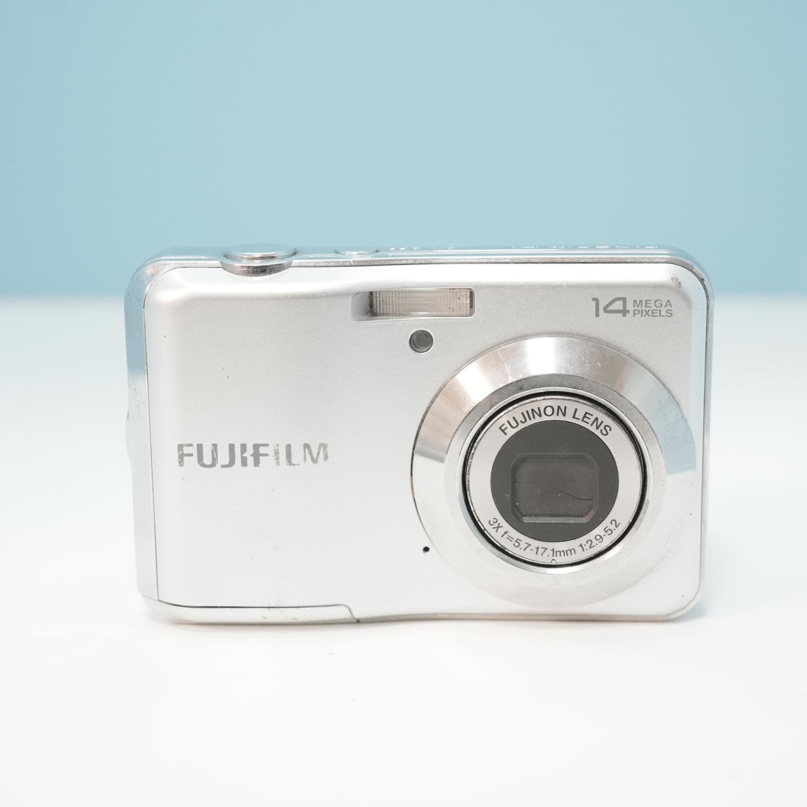 FUJIFILM FINEPIX AV デジカメ スマホ転送OK フルセット a5534 - メルカリ