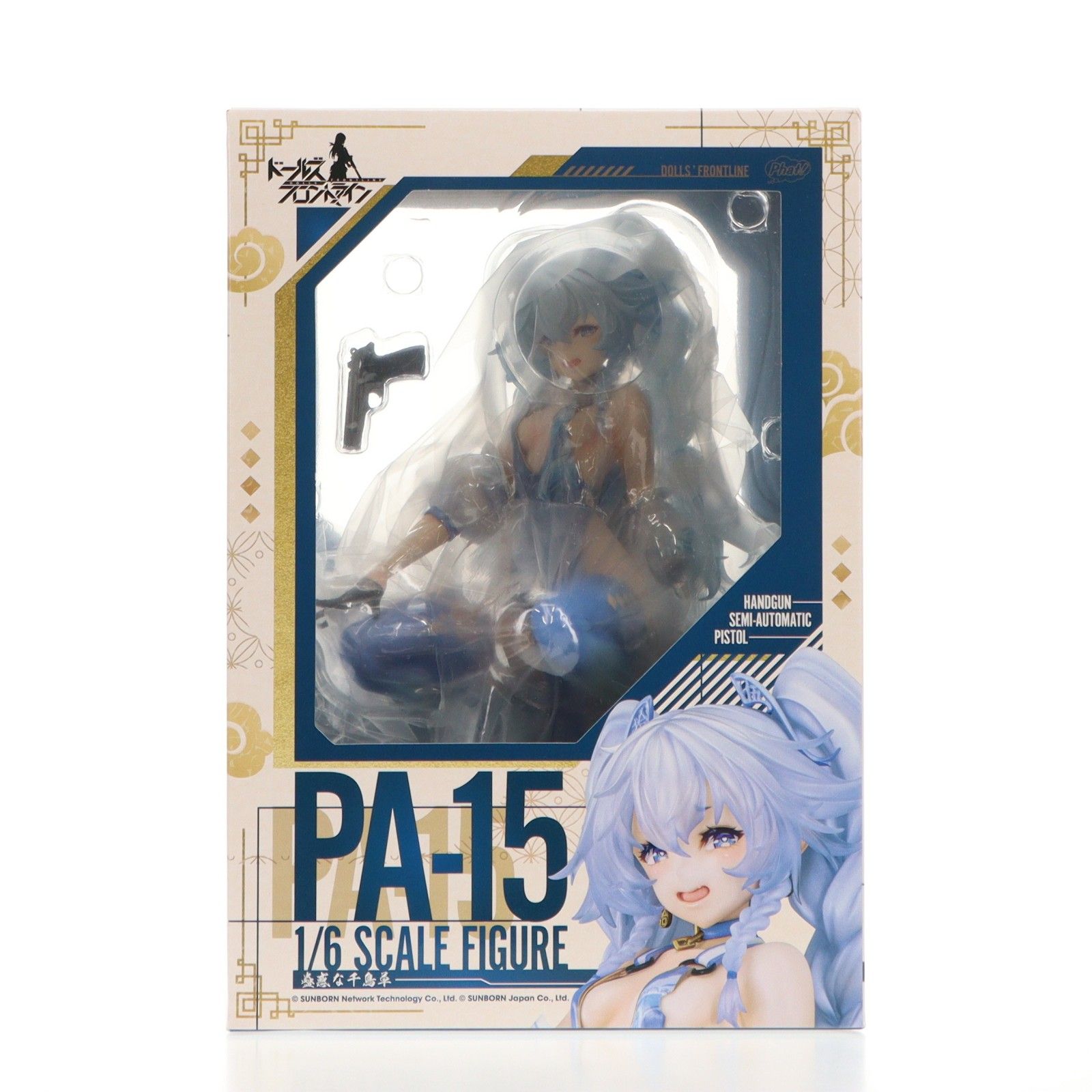 ファット・カンパニー ファット・カンパニー 1/6 ドールズフロント 