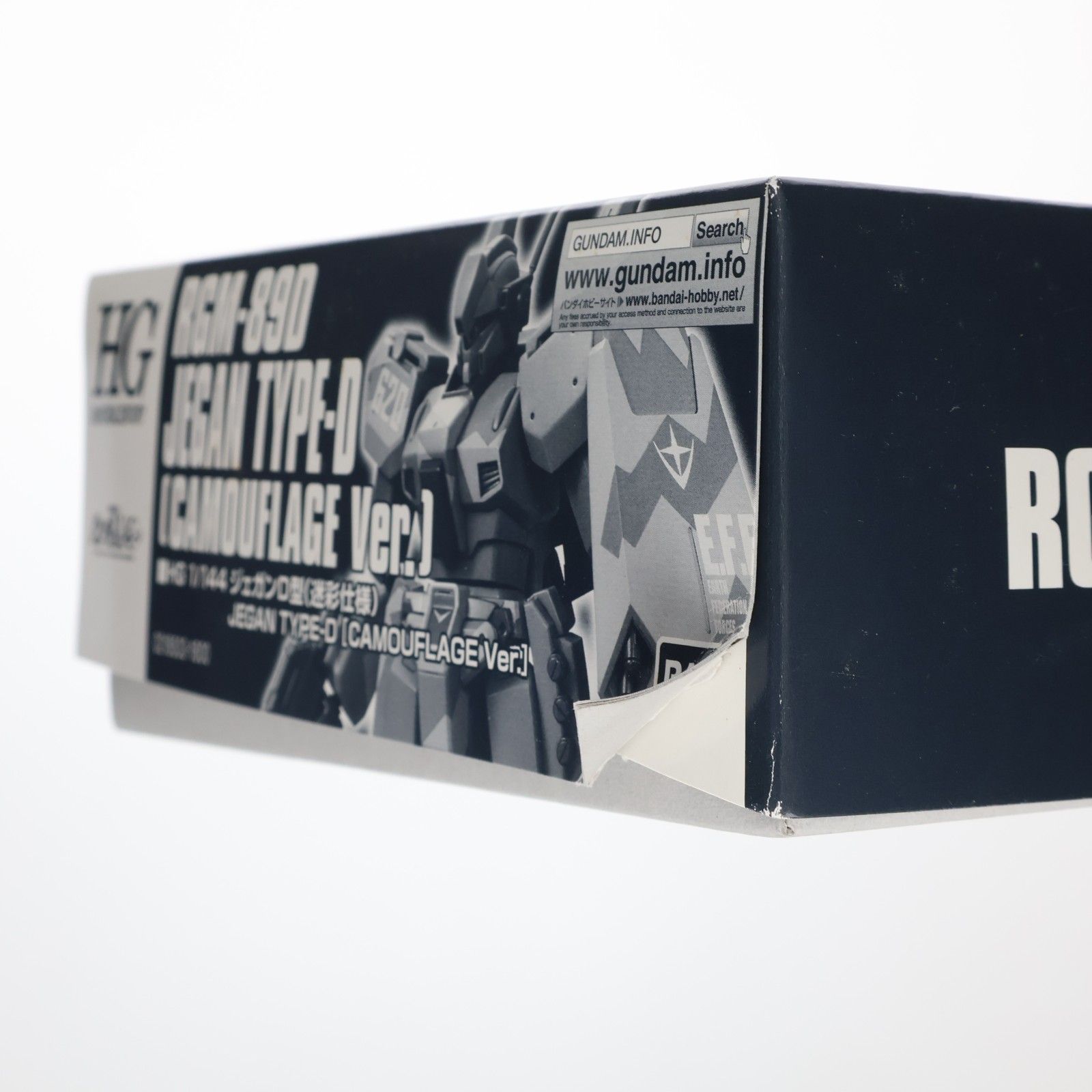 専用品 おもちゃ プレミアムバンダイ限定 HGUC 1/144 RGM-89D ジェガンD型