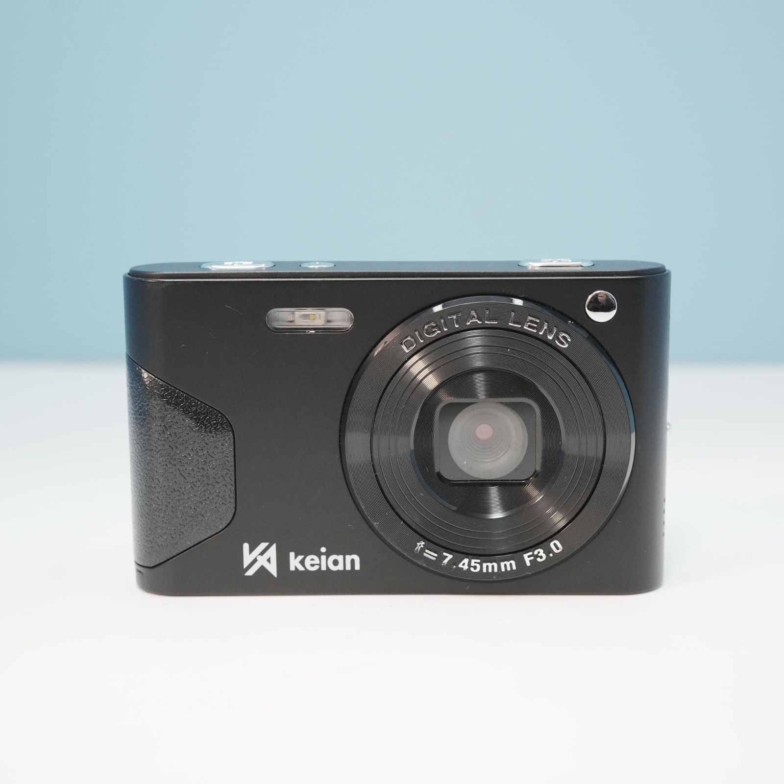 keian デジタルカメラ KDC800 BK デジカメ スマホ転送OK フルセット 極