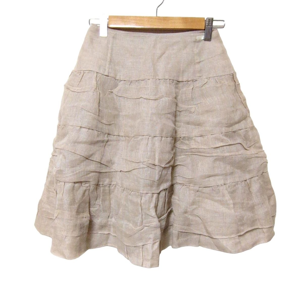 FOXEY(フォクシー) スカート サイズ38 M レディース美品 - 34125