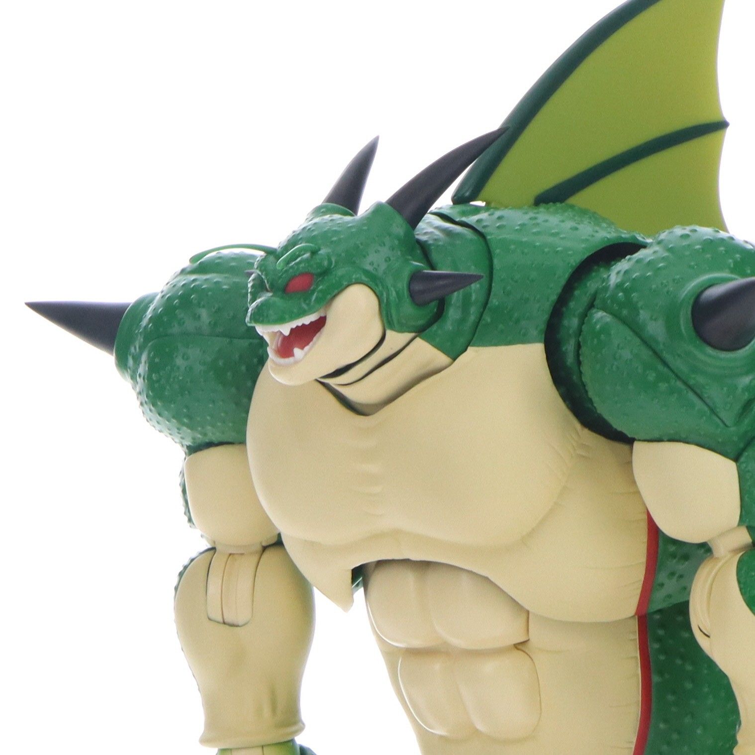 魂ウェブ商店限定 S.H.Figuarts(フィギュアーツ) ポルンガ&デンデ 光る