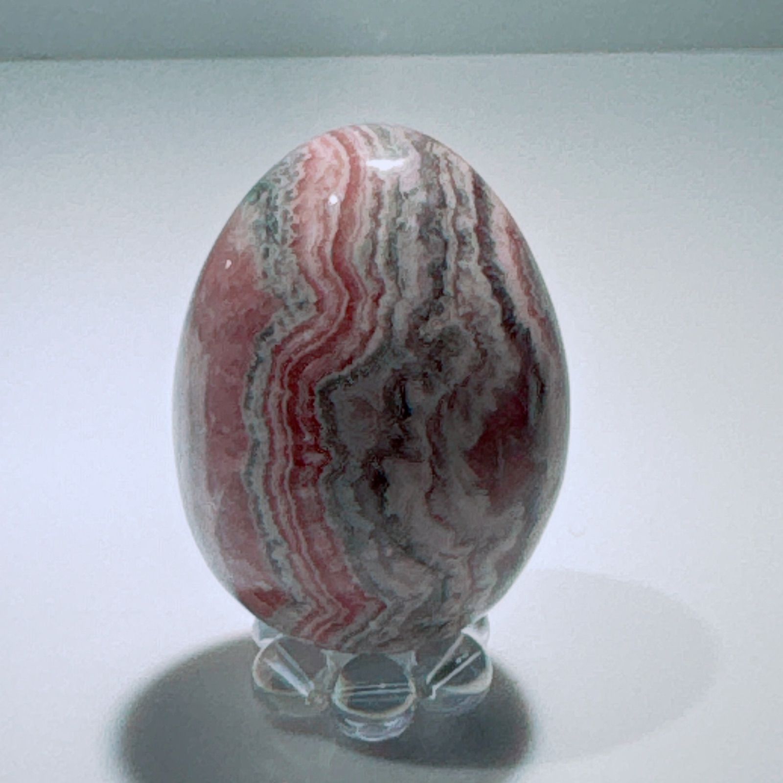 アルゼンチン産インカローズエッグロードクロサイトNO 25