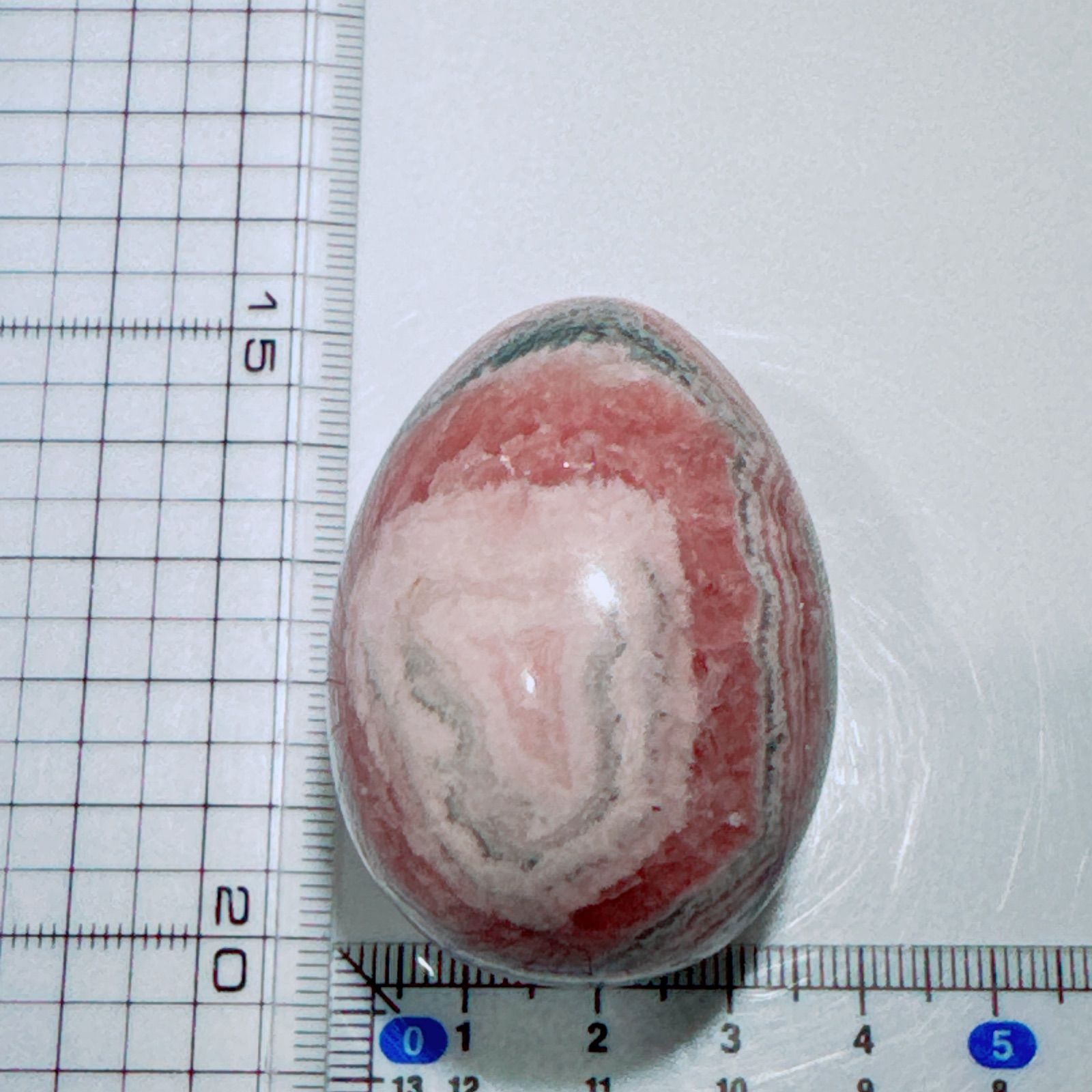 アルゼンチン産インカローズエッグロードクロサイトNO