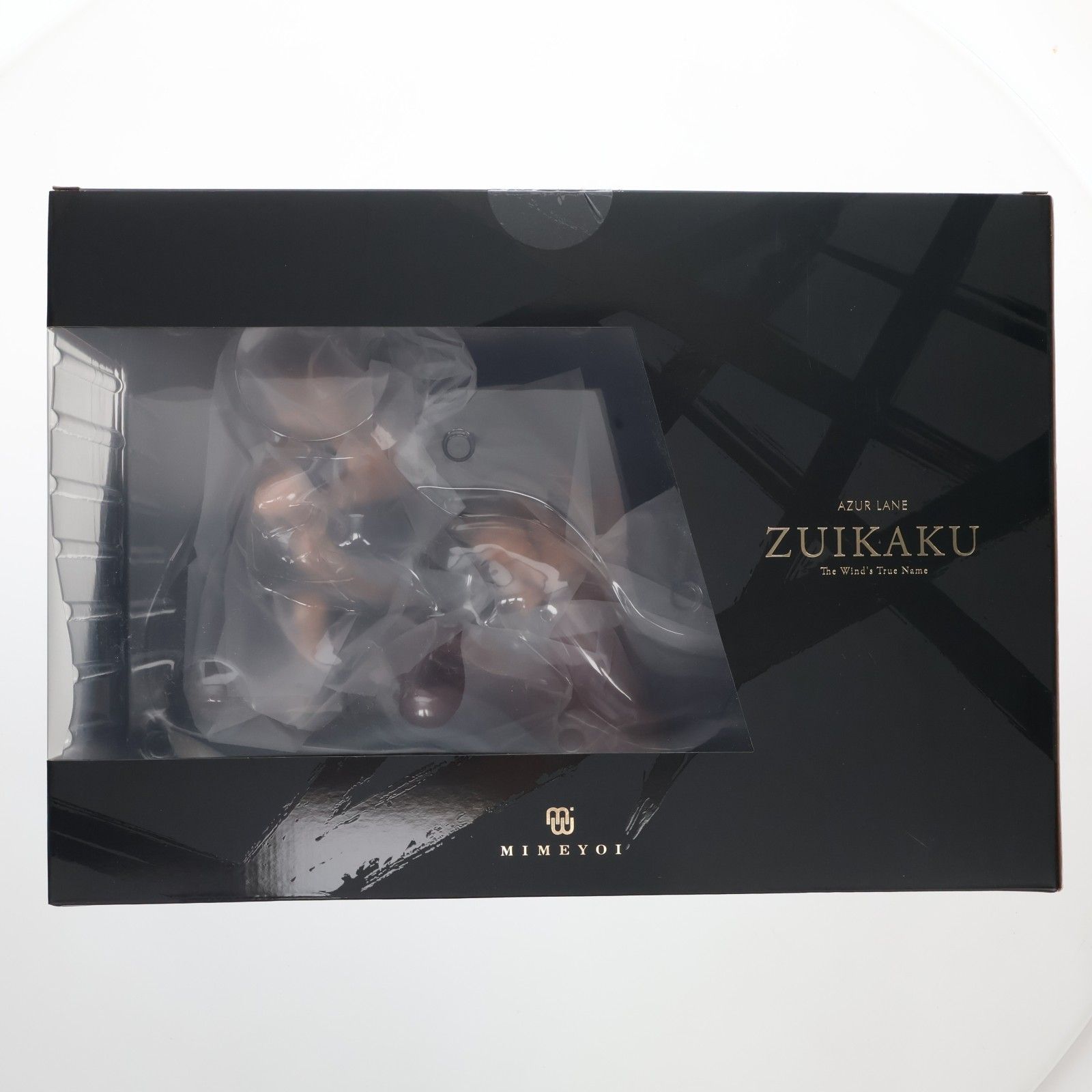 瑞鶴(ずいかく) 瞬速の真名 アズールレーン 1/4 完成品 フィギュア 