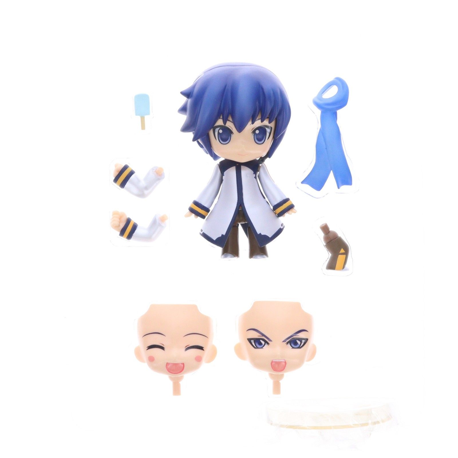 ねんどろいど 058 KAITO(カイト) 完成品 可動フィギュア