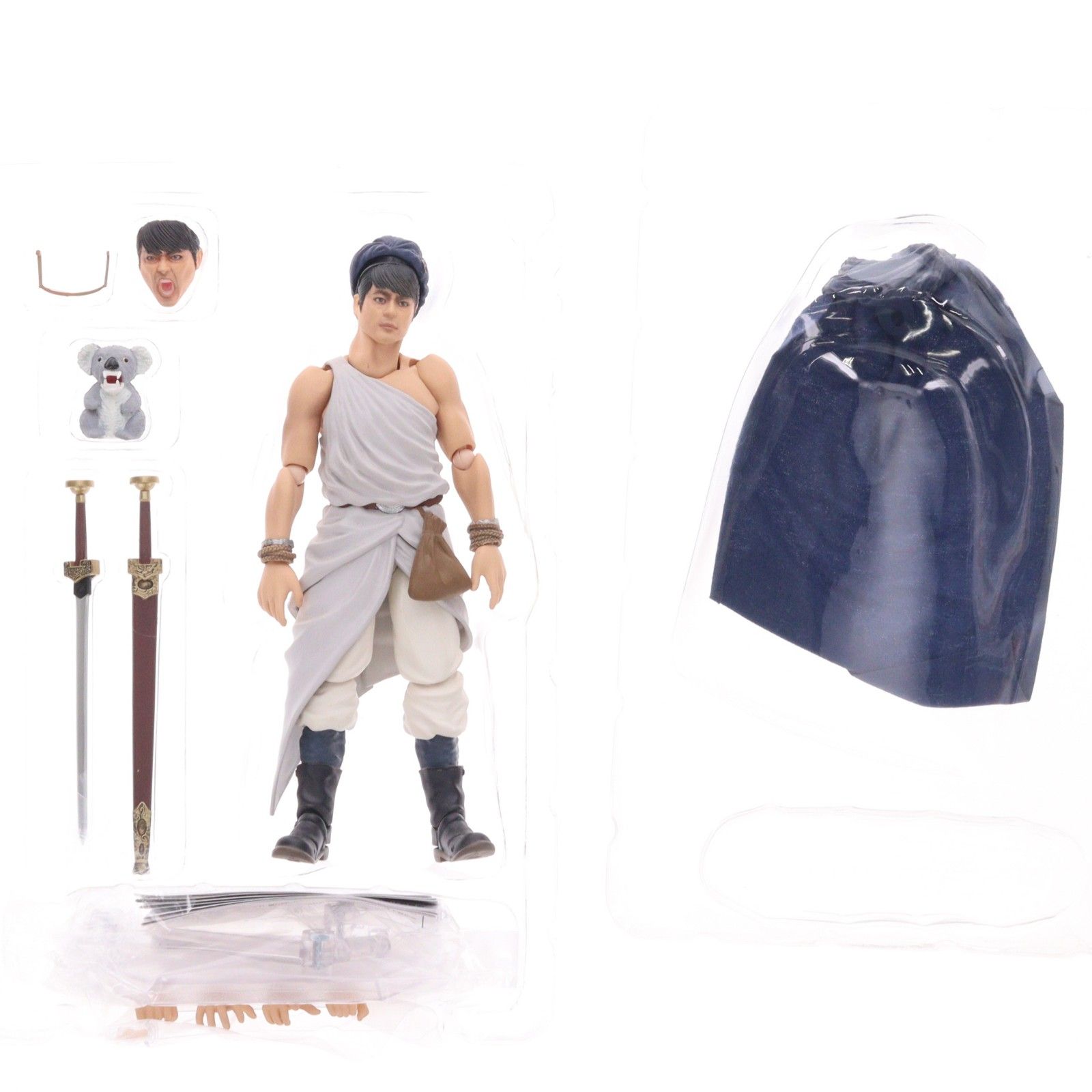 figma(フィグマ) 324 ヨシヒコ 勇者ヨシヒコと導かれし七人 完成品