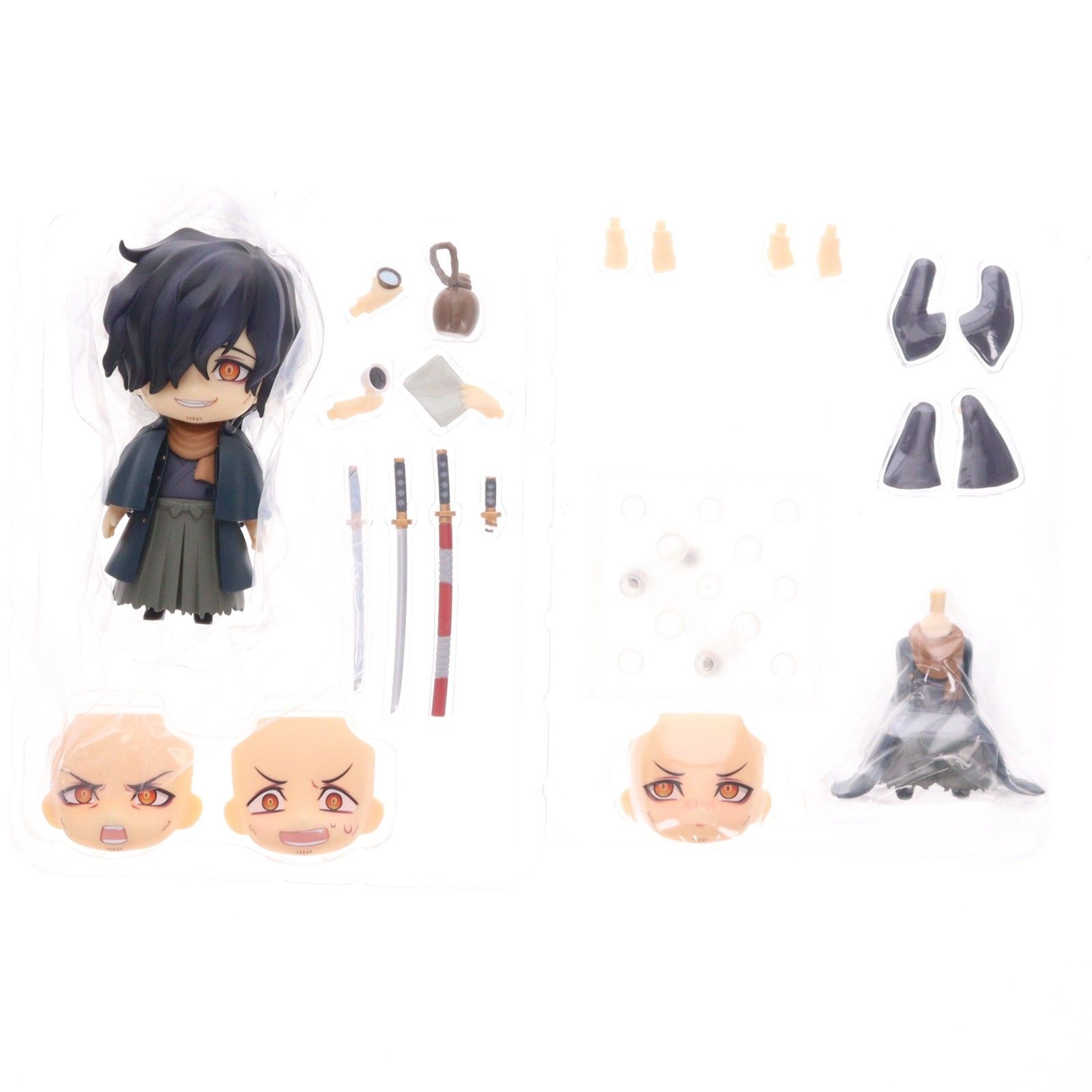 ねんどろいど 1165-DX アサシン/岡田以蔵(おかだいぞう) 始末剣Ver