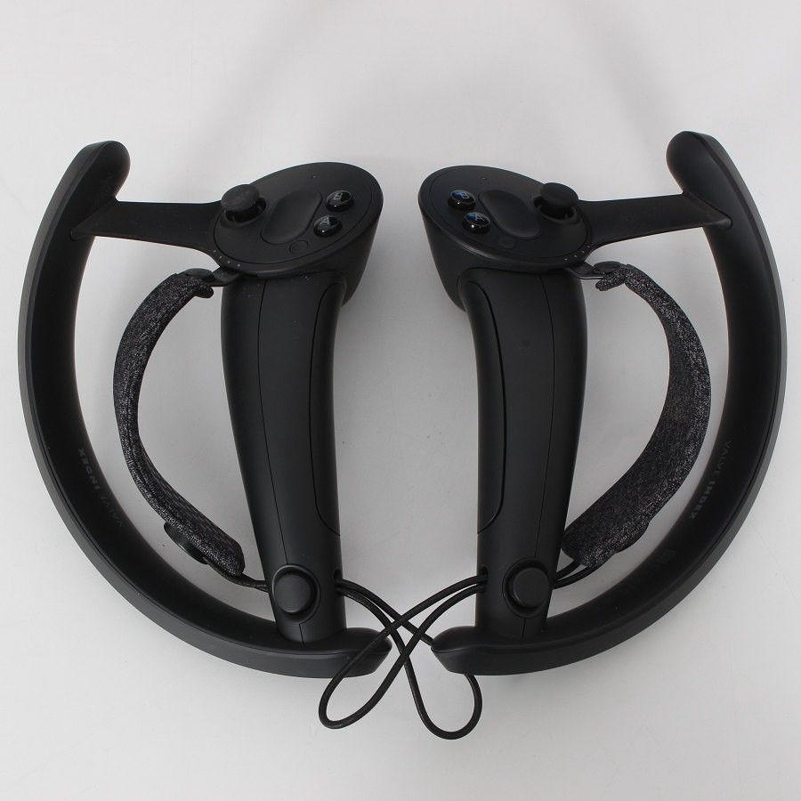 VALVE INDEX コントローラー V 003665 20 左右セット バルブ インデックス 本体