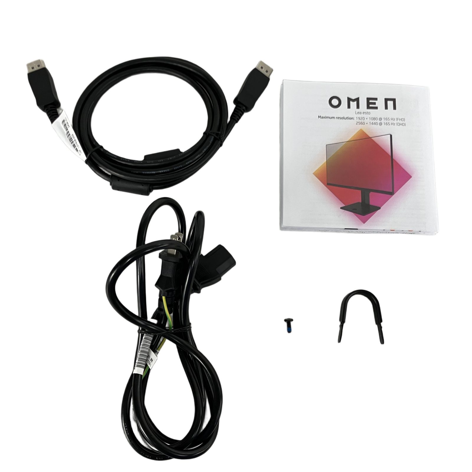 OMEN by HP 27 q 165 Hz QHD 液晶モニター 製 PC