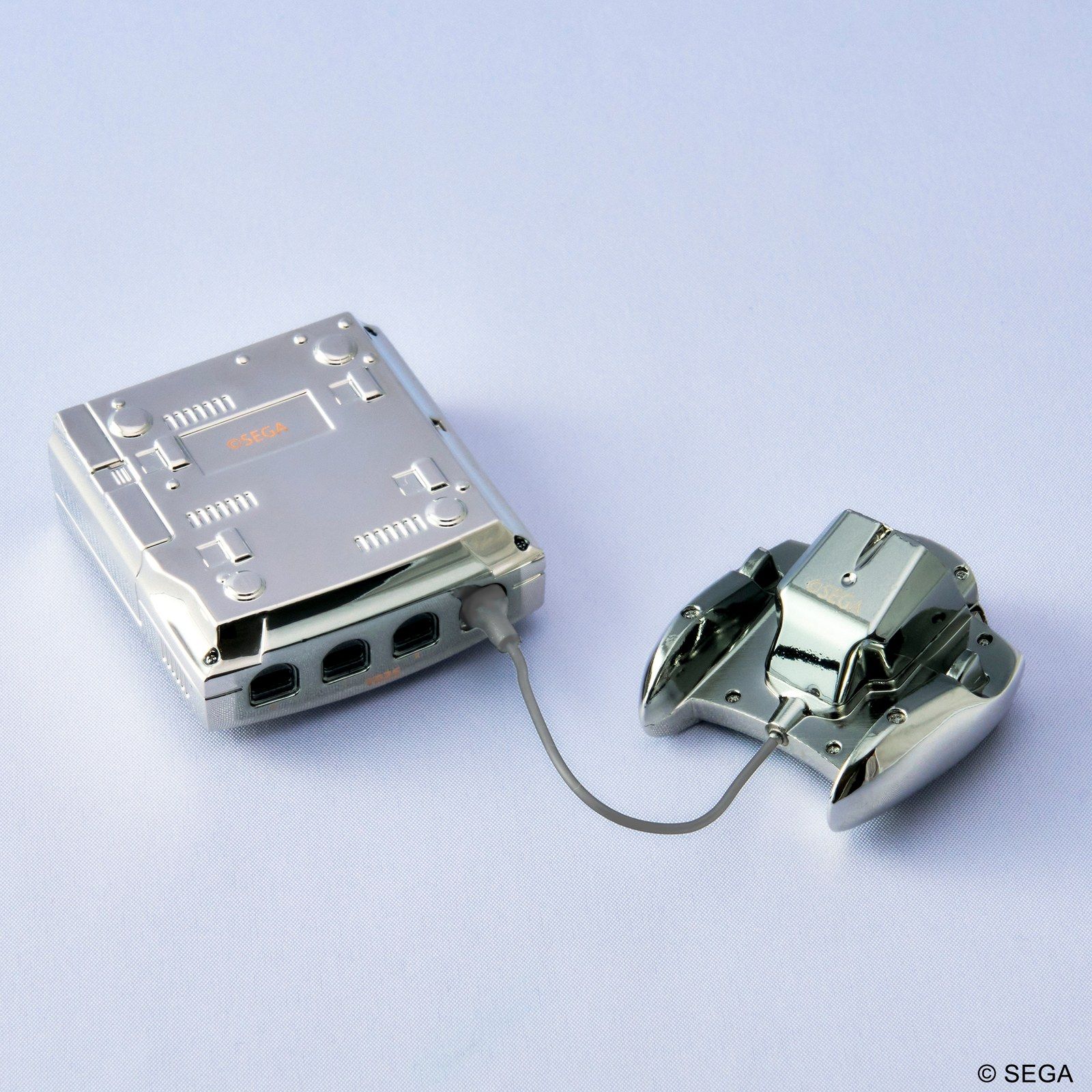 セガハード ブライトアーツギャラリー ドリームキャスト 完成品 フィギュア スクウェア・エニックス