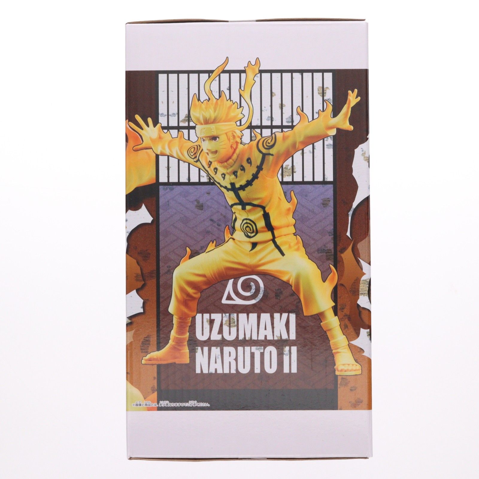 NARUTO ナルト 疾風伝 Grandista うずまきナルト Ⅱ フィギュア Amazon.co.jp: バンプレスト NARUTO-ナルト- Grandista -Shinobi