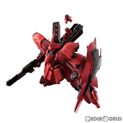 再販 RG 1 144 MSN-04 サザビー 機動戦士ガンダム 逆襲のシャア プラモデル 5061605 バンダイスピリッツ