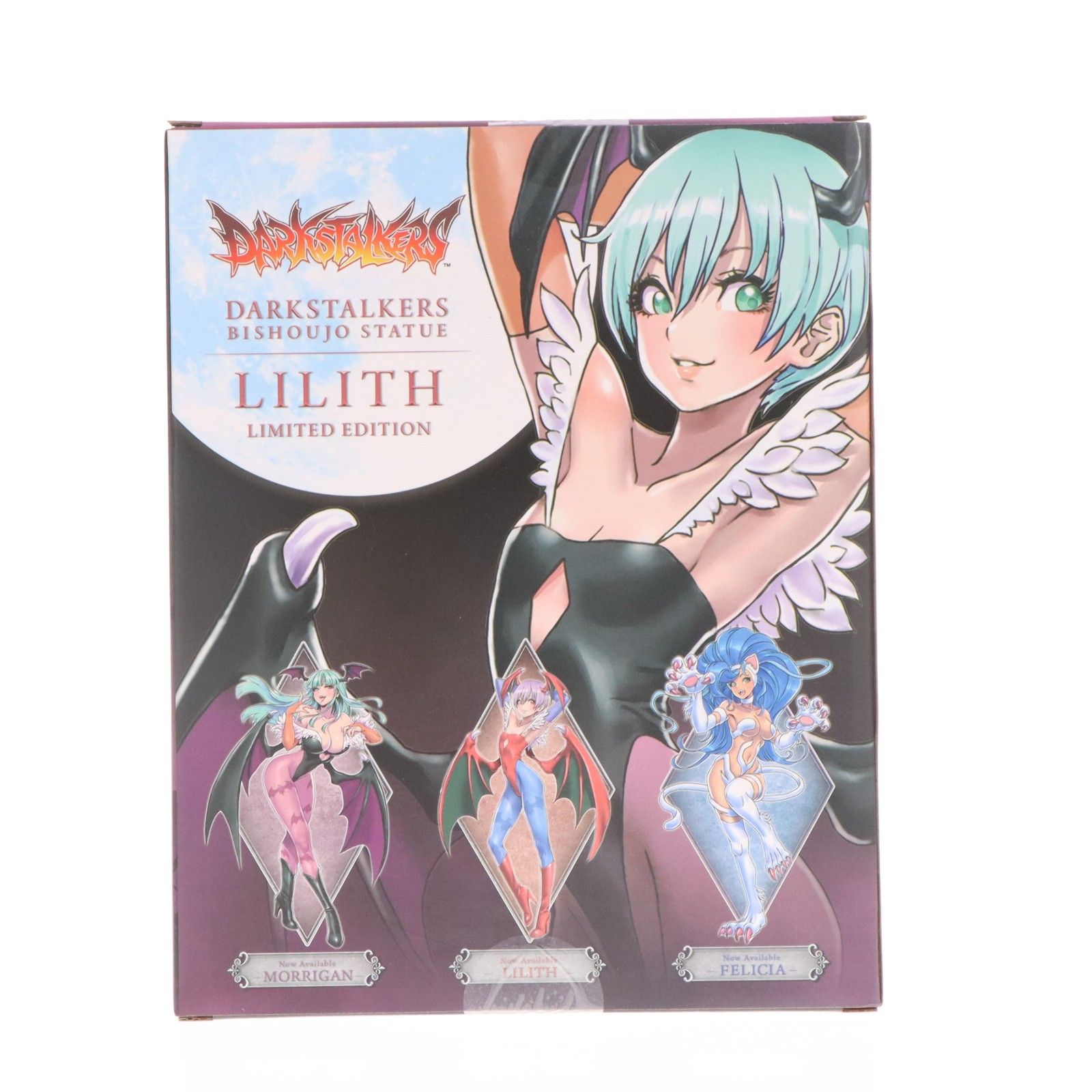 BISHOUJOシリーズ ヴァンパイア美少女 リリス 限定版 1/7 完成品