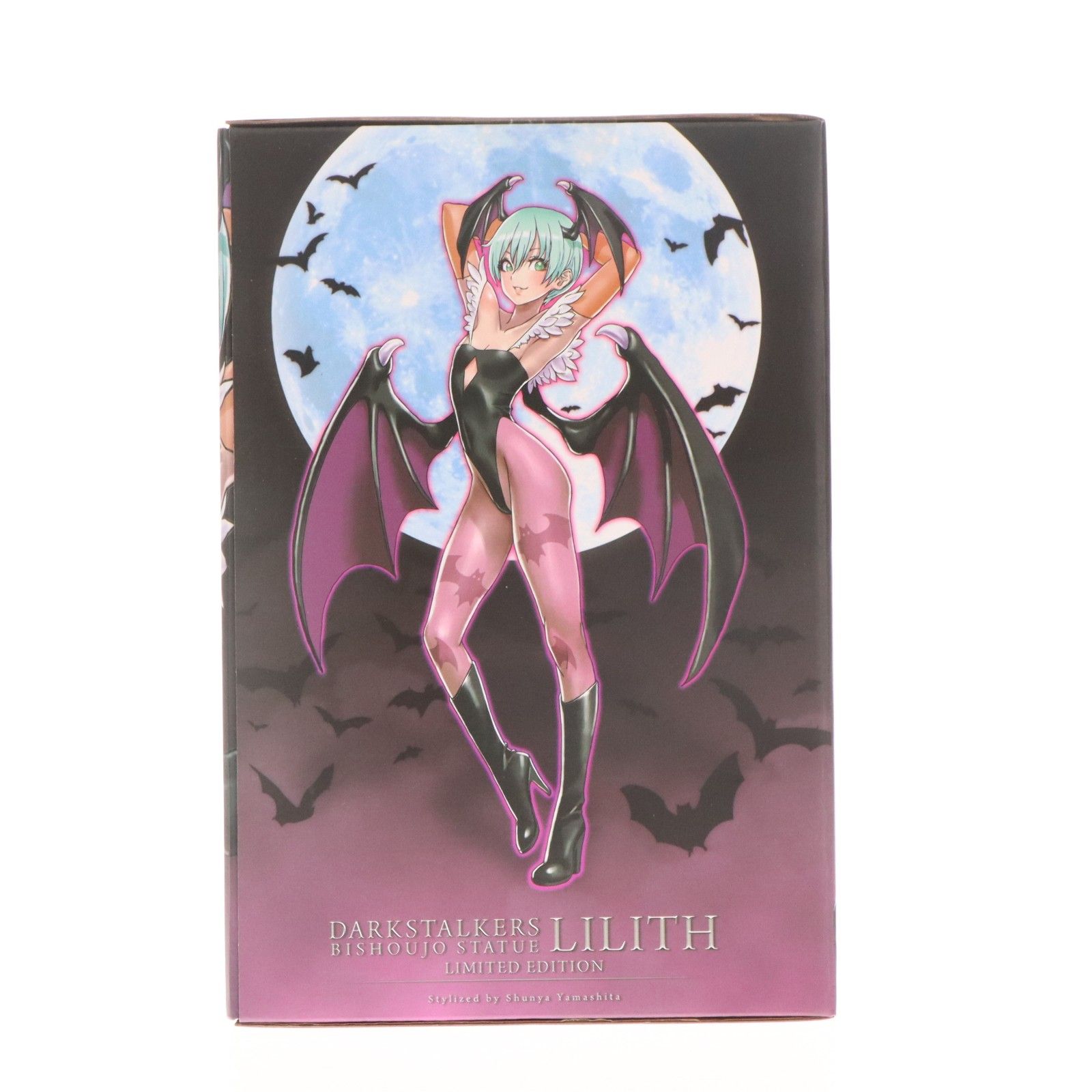 BISHOUJOシリーズ ヴァンパイア美少女 リリス 限定版 1/7 完成品