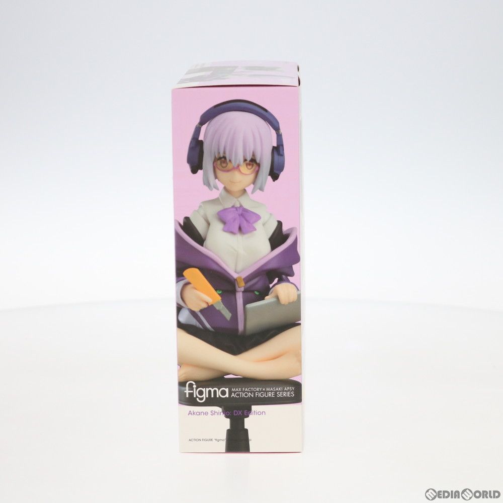 figma(フィグマ) 460-DX 新条アカネ(しんじょうあかね) DXエディション