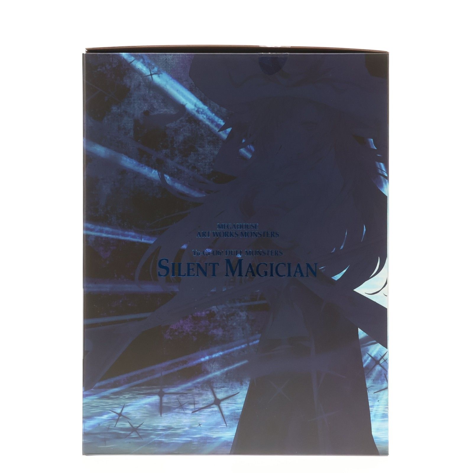 ART WORKS MONSTERS サイレント・マジシャン 遊☆戯☆王デュエル
