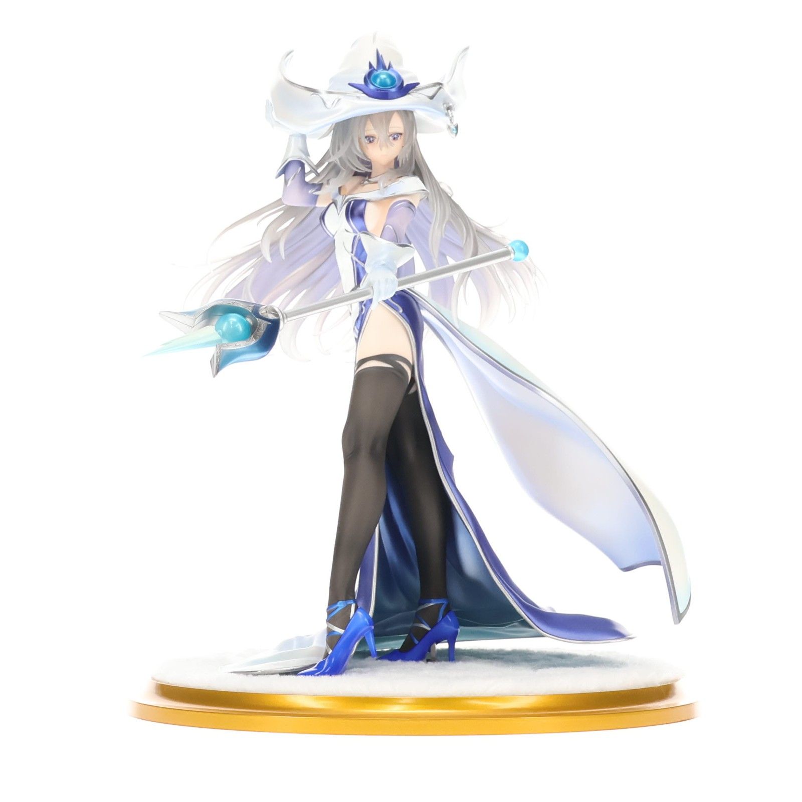 ART WORKS MONSTERS サイレント・マジシャン 遊☆戯☆王デュエル