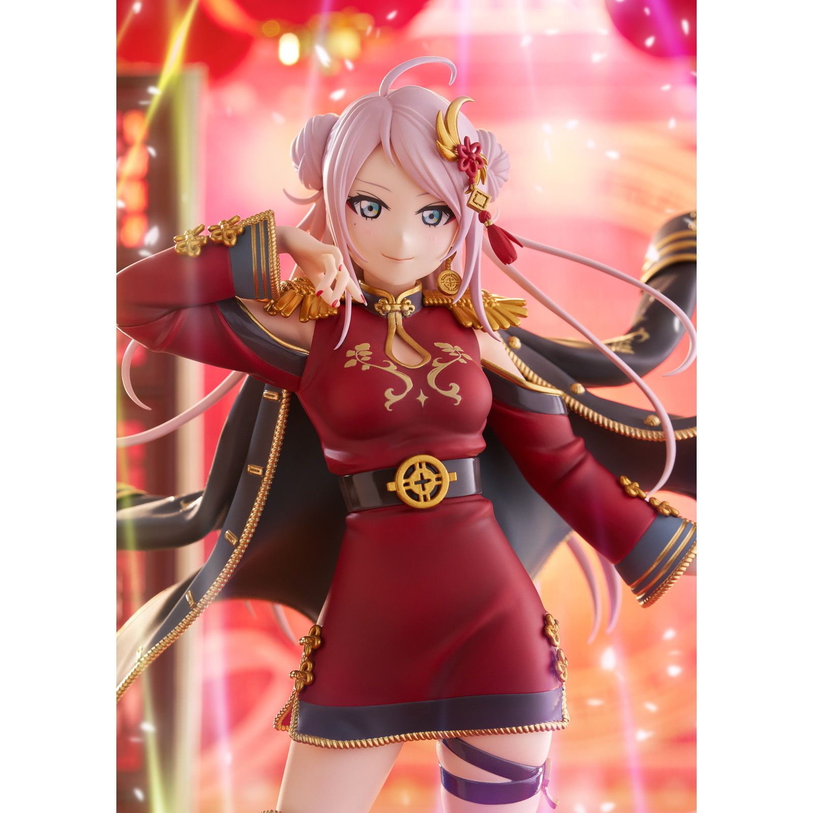 新品未開封　鐘嵐珠　限定豪華版　フィギュア　PLUM　虹ヶ咲　ラブライブ！ フィギュアブランドPLUM PMOAより 「ラブライブ！虹ヶ咲学園スクール
