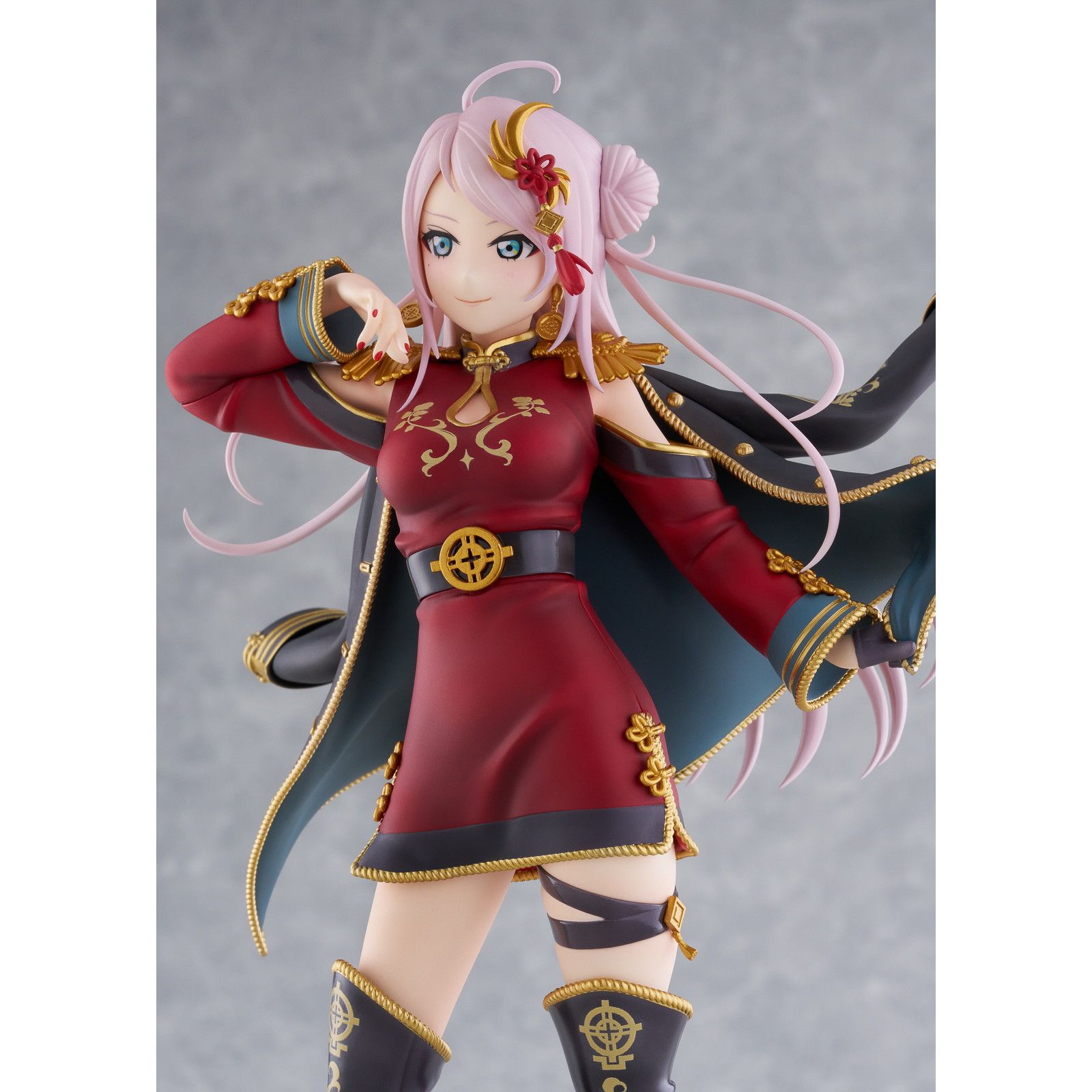 鐘 嵐珠　PLUM限定豪華版　フィギュア　ラブライブ フィギュアブランドPLUM PMOAより 「ラブライブ！虹ヶ咲学園スクール