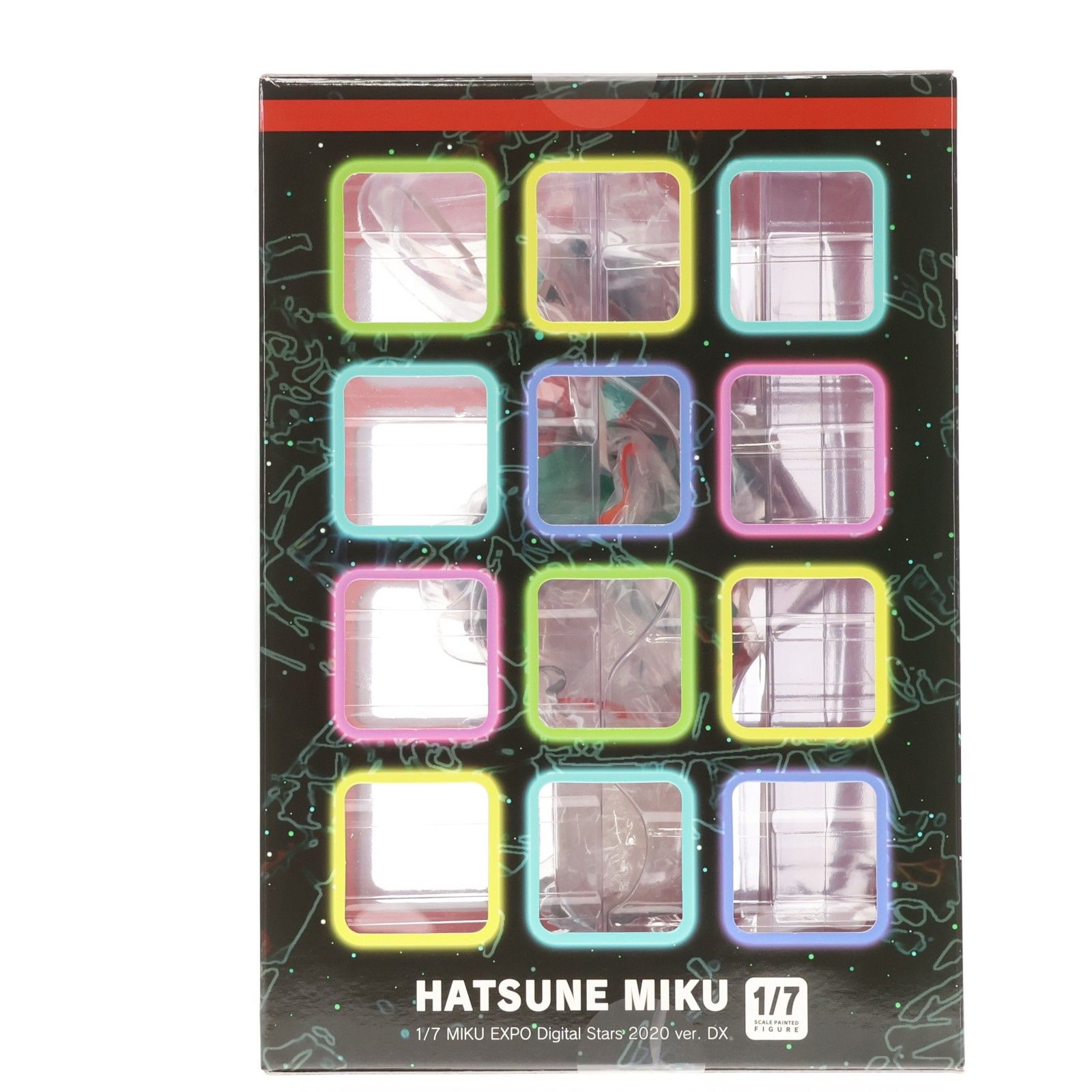 初音ミク MIKU EXPO Digital Stars 2020 ver. DX キャラクター