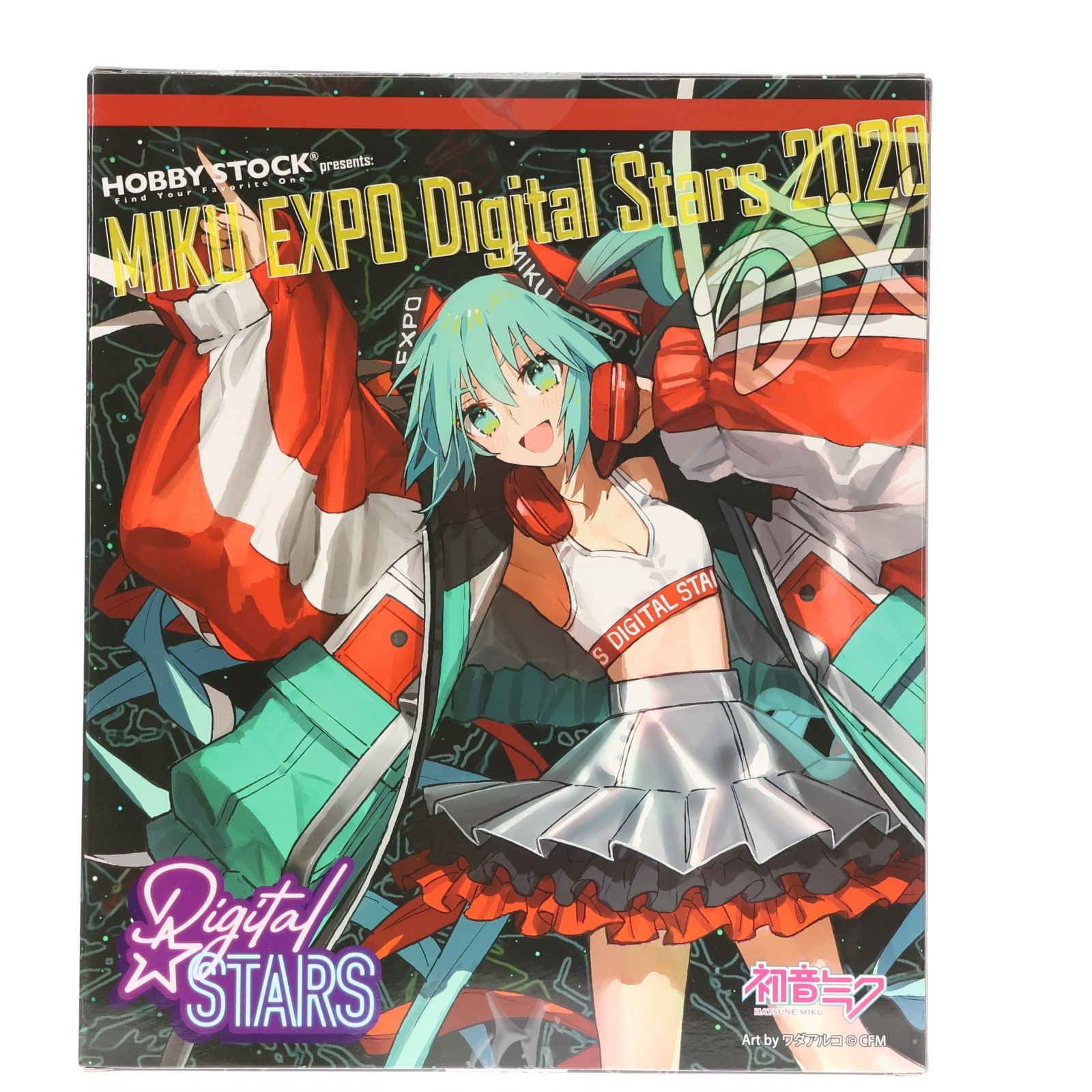 初音ミク MIKU EXPO DigitalStars 2020 ver. DX 初音ミク MIKU EXPO Digital Stars 2020 ver. DX キャラクター