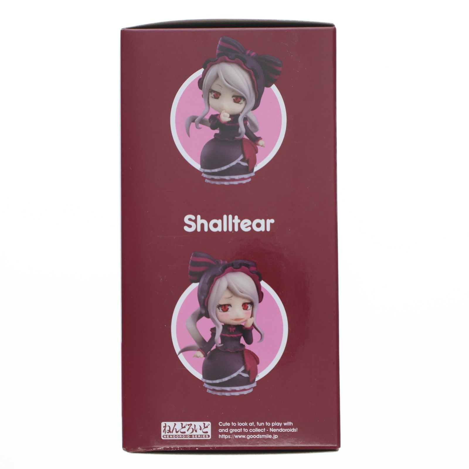 ねんどろいど 1981 シャルティア オーバーロードIV 完成品 可動