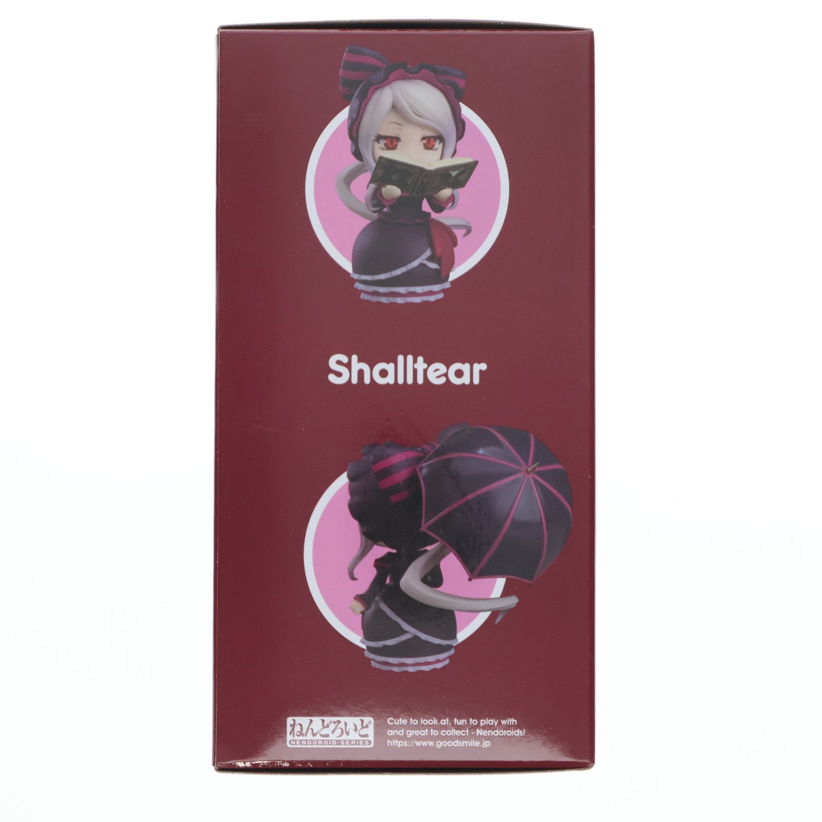 GOOD SMILE COMPANY - ねんどろいど 1981 シャルティア オーバーロードIV 完成品 可動フィギュア グッドスマイルカンパニー ねんどろいど 1981 シャルティア オーバーロードIV 完成品 可動