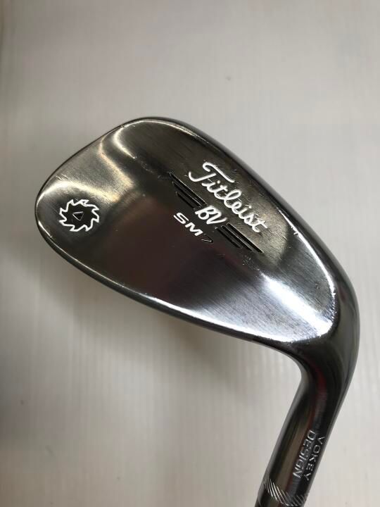 タイトリスト ボーケイ SM 7 ツアークローム 54度 ダイナミックゴールド S 200フレックス ウェッジ