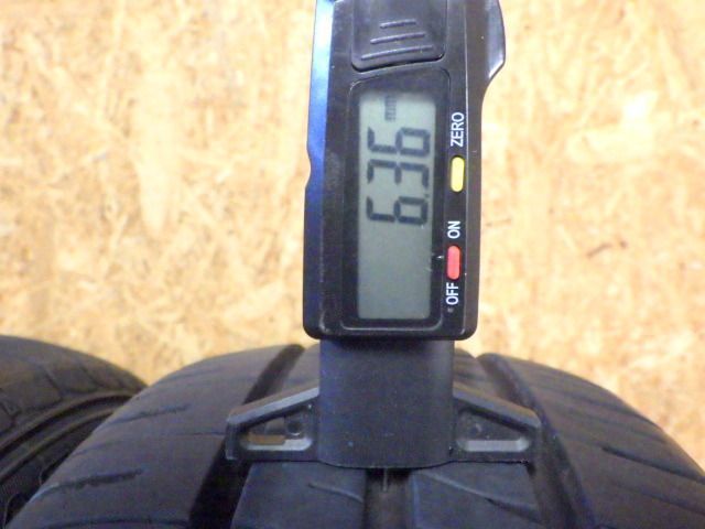 M 177 2021 23年年製造 約8部山 DUNLOP ENASEVE EC 204 175 60 R 16 2本