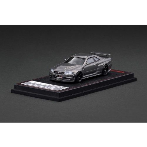 1/64 Nismo Omori Factory CRS 完成品 ミニカー(IG3881) ignition