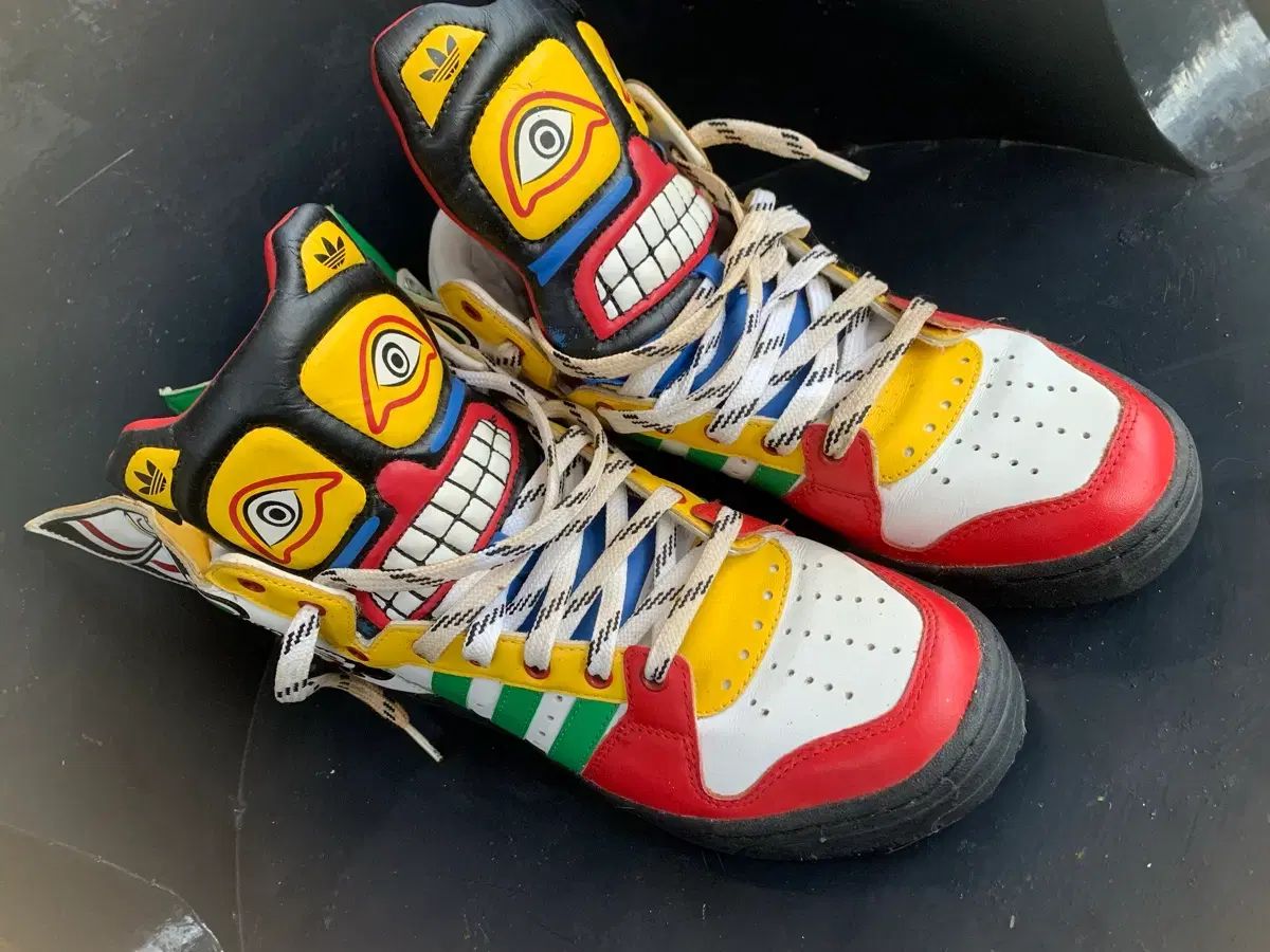  ジェレミースコット 260 mm シューズ(男性用) バスケットボール