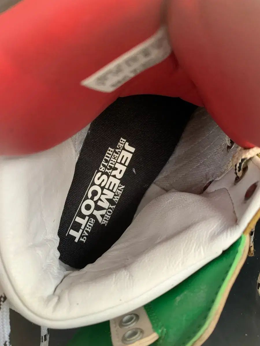 ジェレミースコット