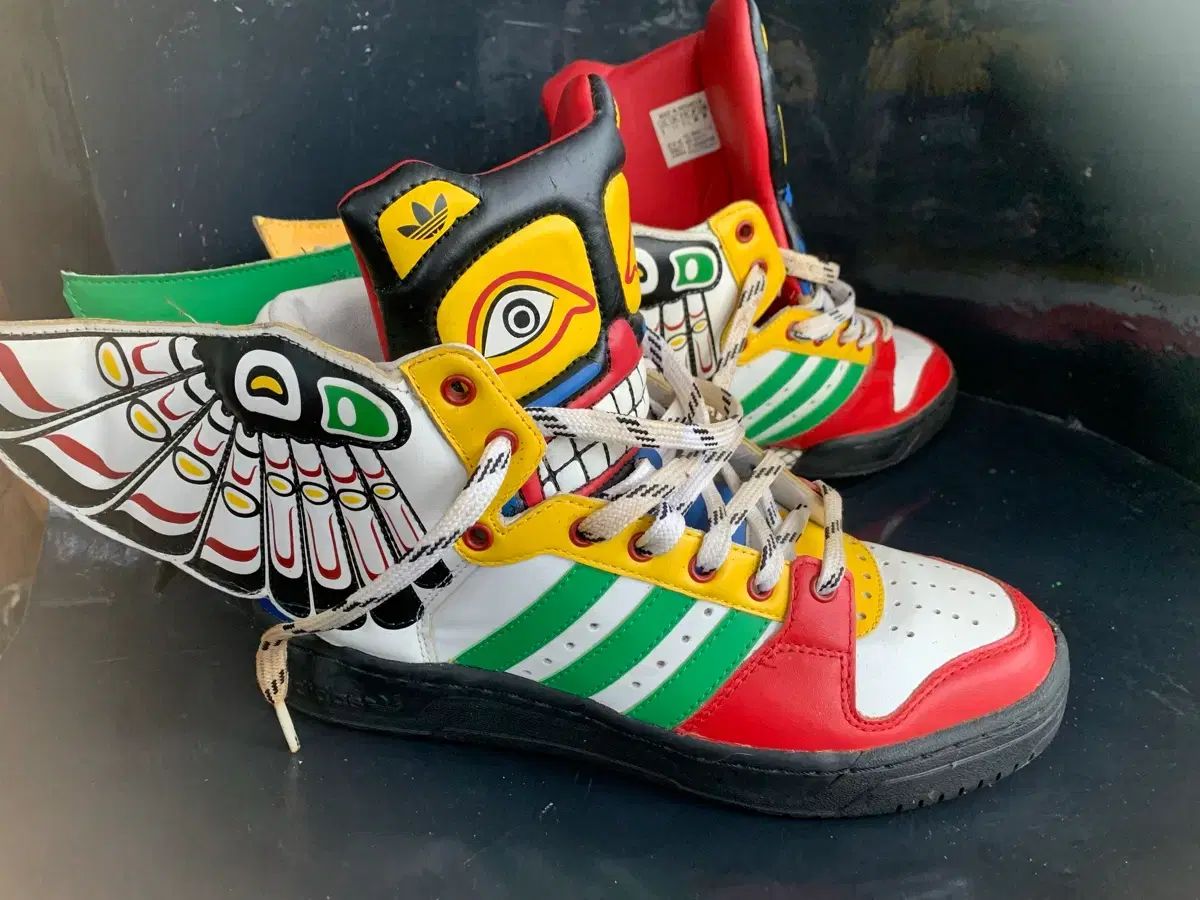 ジェレミースコット 260