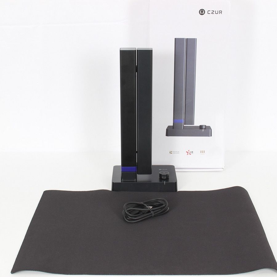 CZUR Shine Ultra Pro 1400 A 3 ドキュメントスキャナー 2400万画素 シーザー 本体