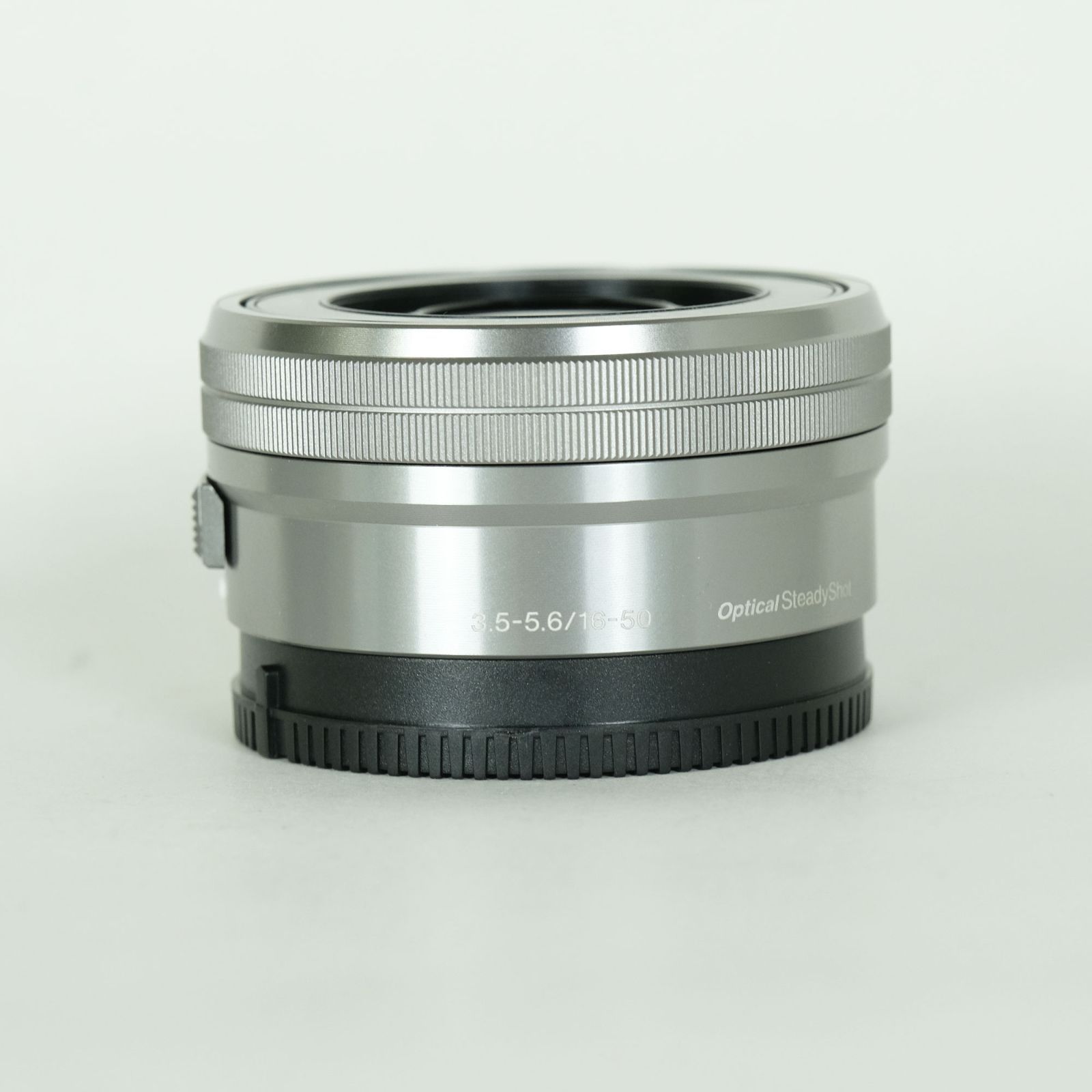 美品] SONY E PZ 16-50mm F3.5-5.6 OSS SELP1650 シルバー | ソニーE 
