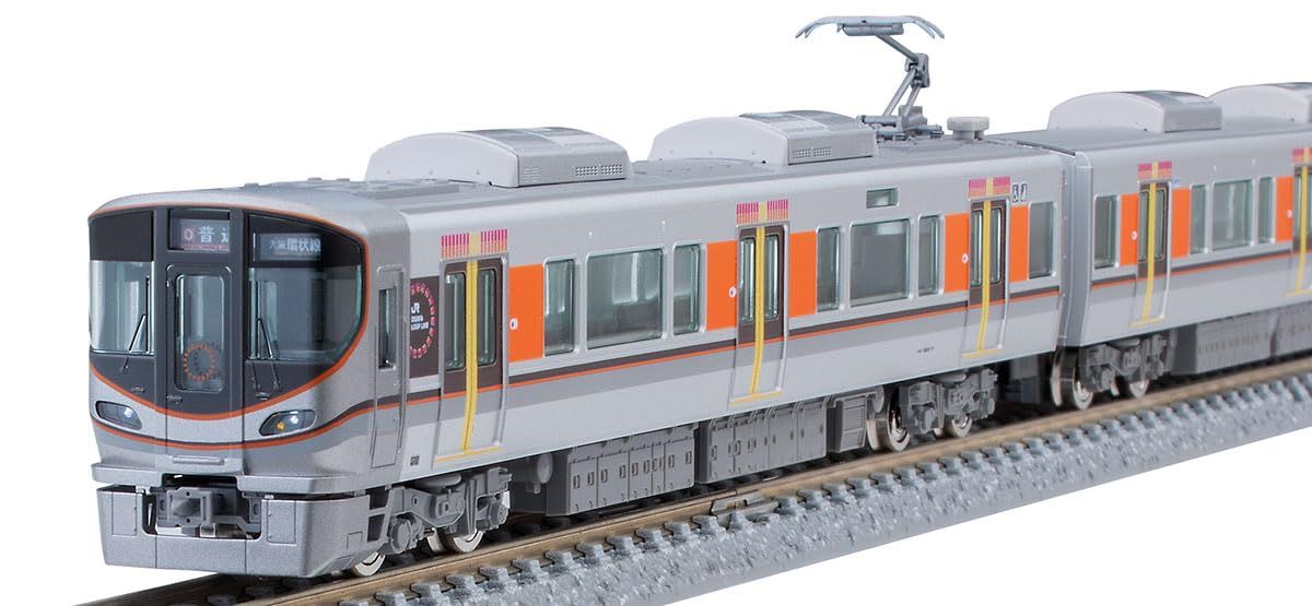 TOMIX Nゲージ JR 323系 大阪環状線 基本セット 98580 鉄道模型 電車