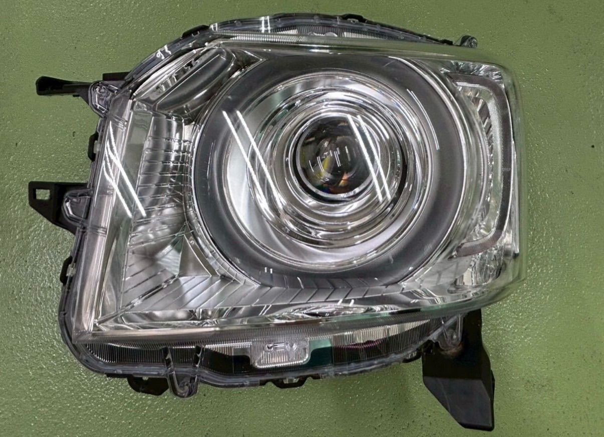 車 2510-84 ホンダ N-BOX JF3 JF4 純正 左 LED ヘッドライト ヘッド 